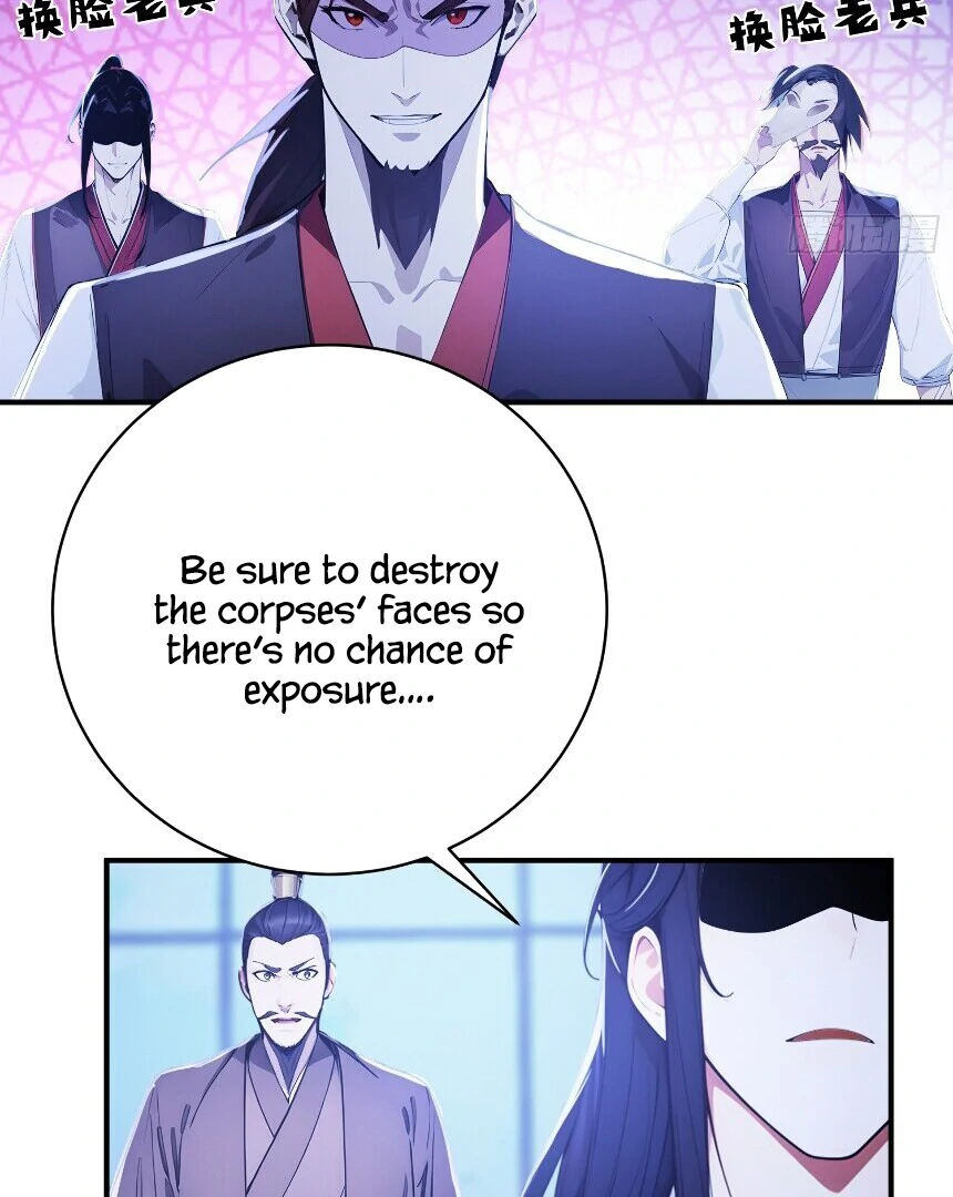 I Really Don’t Want to Be a Saint Immortal! Chapter 23 - page 20