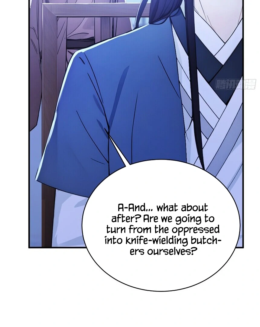 I Really Don’t Want to Be a Saint Immortal! Chapter 23 - page 21