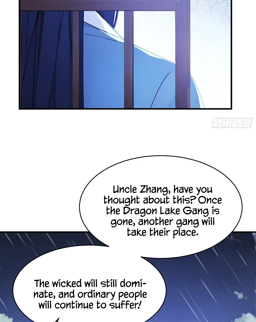 I Really Don’t Want to Be a Saint Immortal! Chapter 23 - page 23