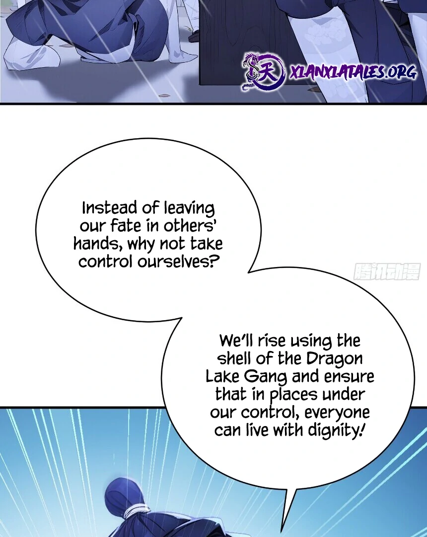 I Really Don’t Want to Be a Saint Immortal! Chapter 23 - page 25