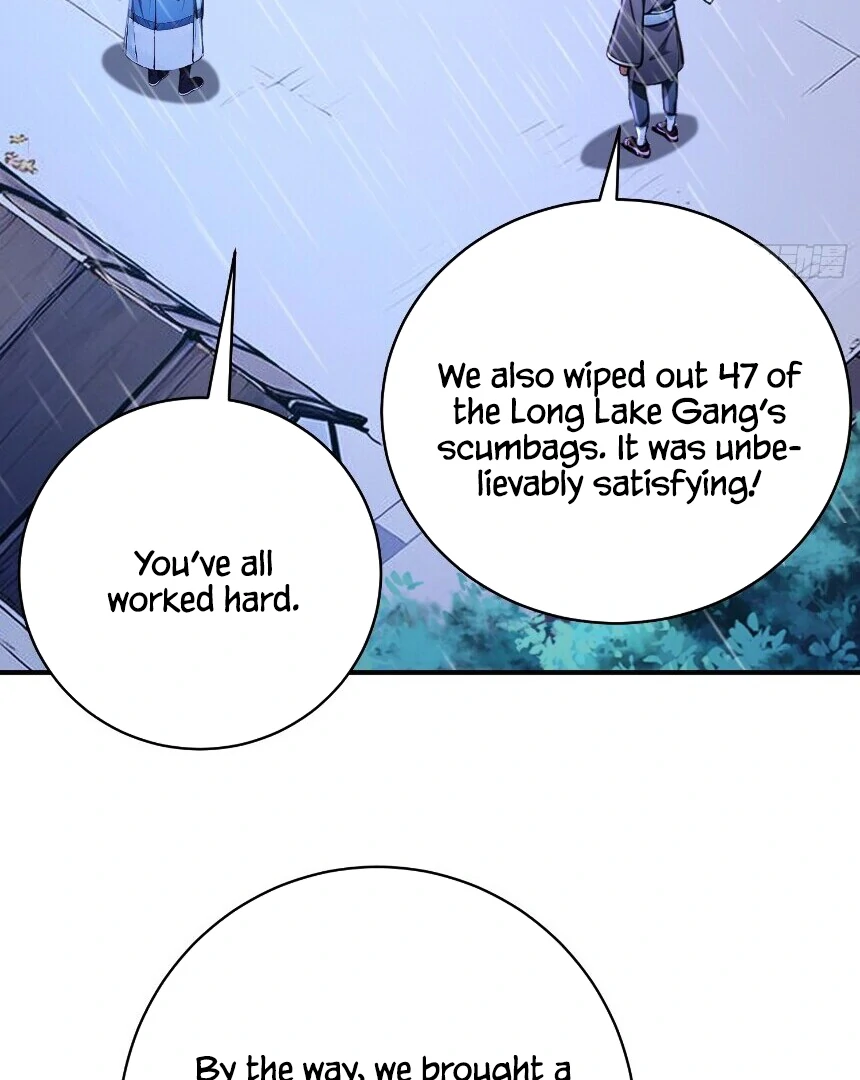 I Really Don’t Want to Be a Saint Immortal! Chapter 23 - page 34