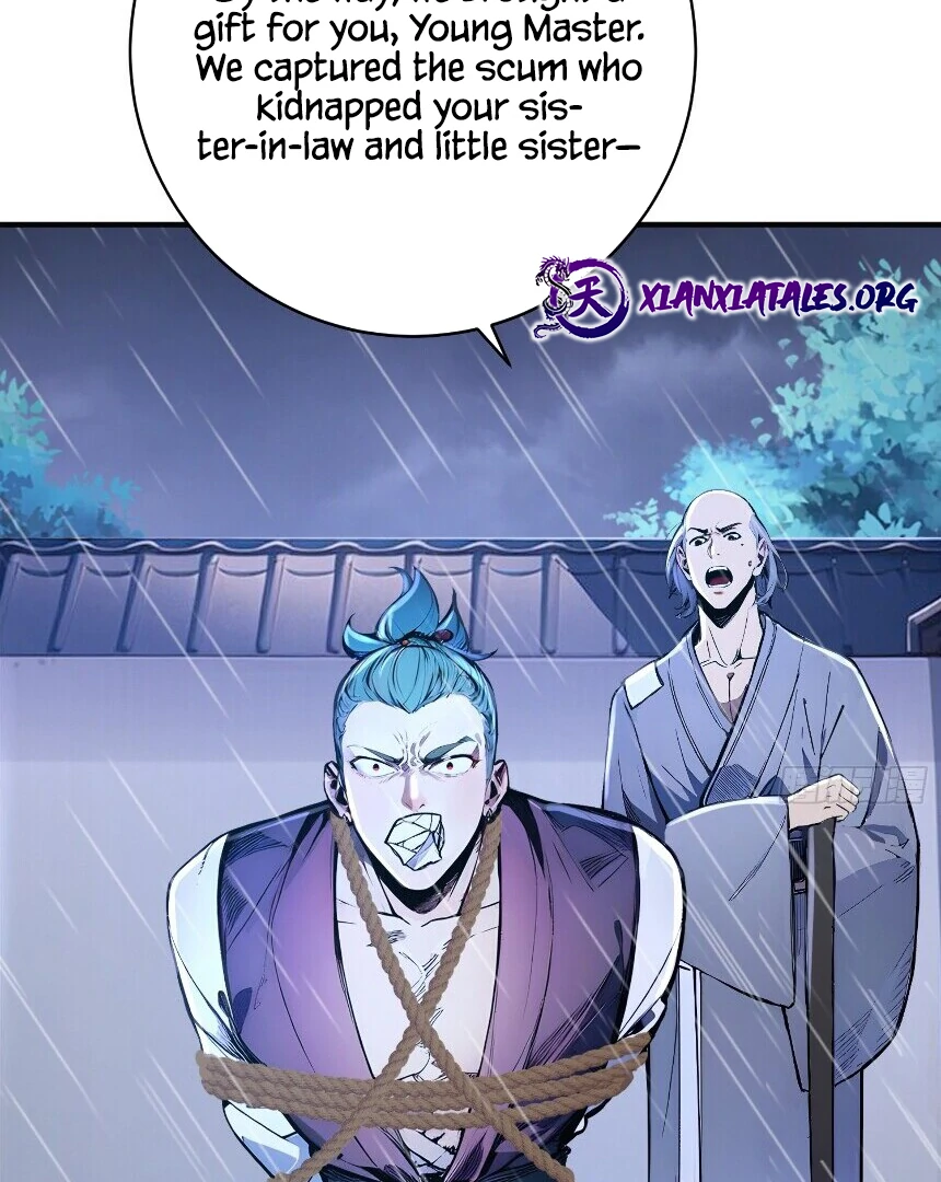 I Really Don’t Want to Be a Saint Immortal! Chapter 23 - page 35