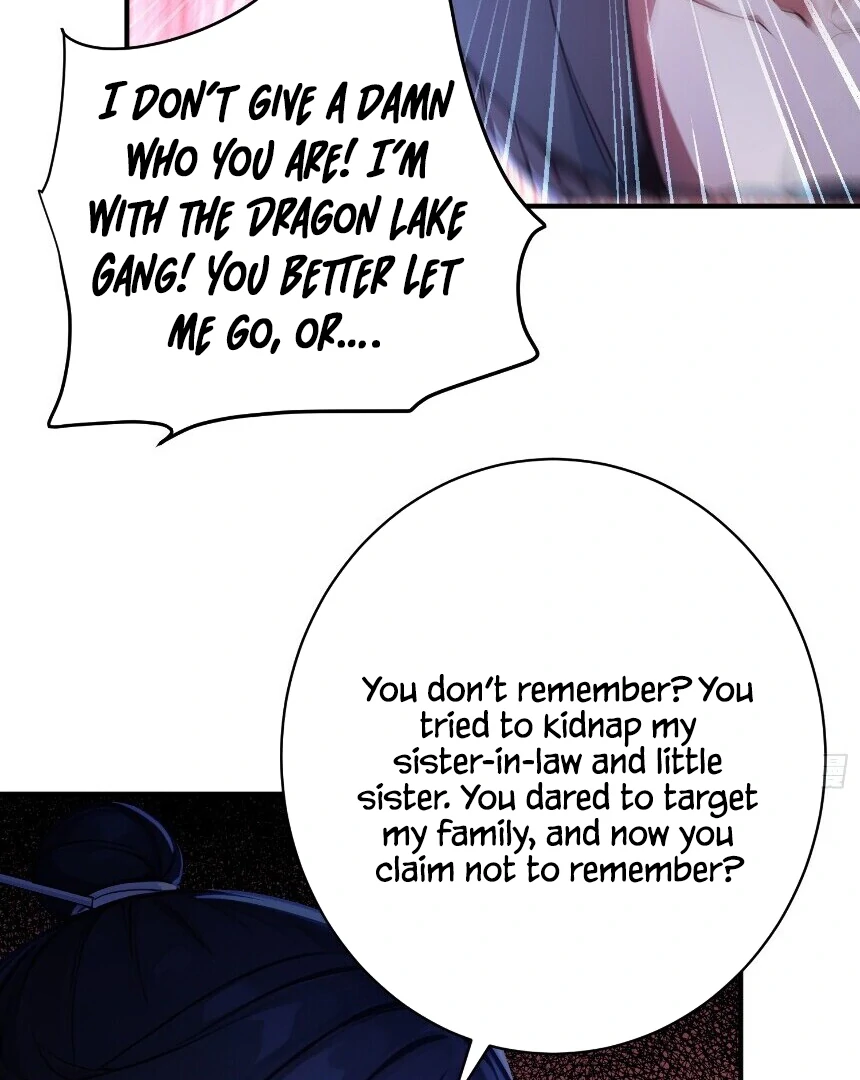 I Really Don’t Want to Be a Saint Immortal! Chapter 23 - page 43