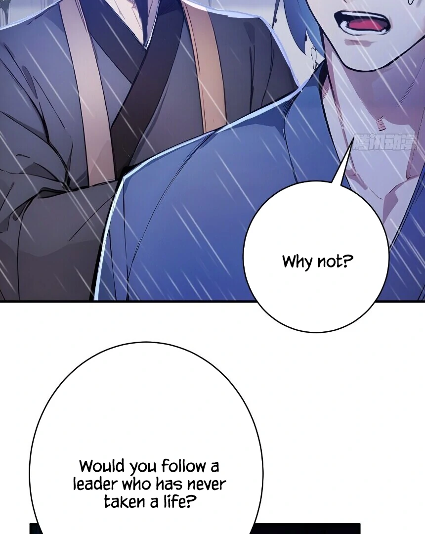 I Really Don’t Want to Be a Saint Immortal! Chapter 23 - page 48