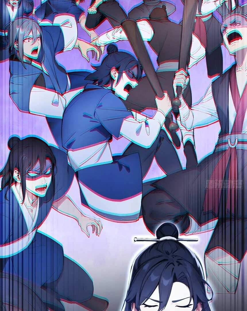 I Really Don’t Want to Be a Saint Immortal! Chapter 23 - page 5