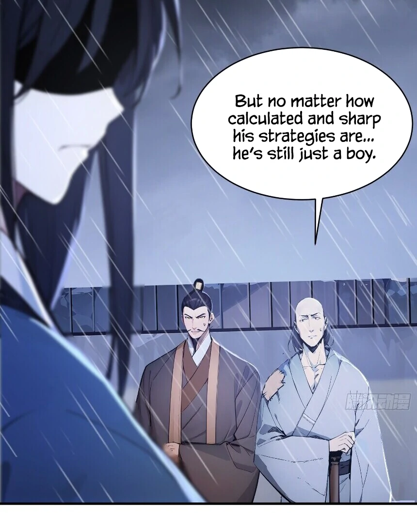 I Really Don’t Want to Be a Saint Immortal! Chapter 23 - page 51