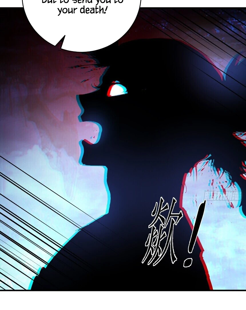 I Really Don’t Want to Be a Saint Immortal! Chapter 23 - page 54