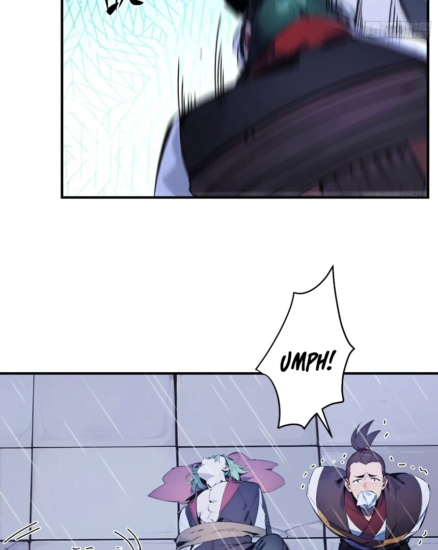 I Really Don’t Want to Be a Saint Immortal! Chapter 23 - page 56