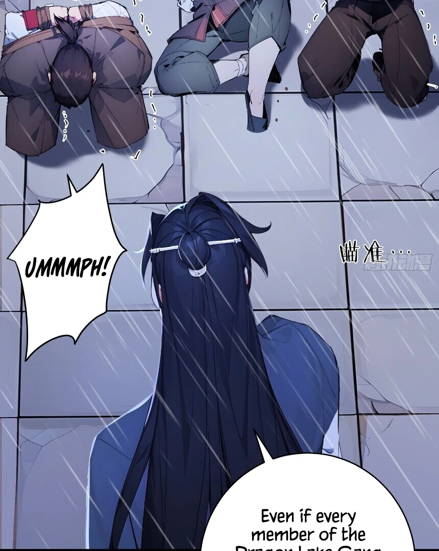 I Really Don’t Want to Be a Saint Immortal! Chapter 23 - page 57