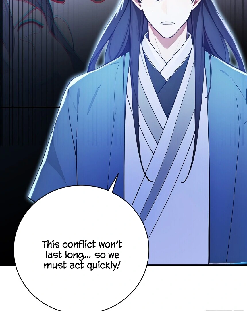 I Really Don’t Want to Be a Saint Immortal! Chapter 23 - page 6