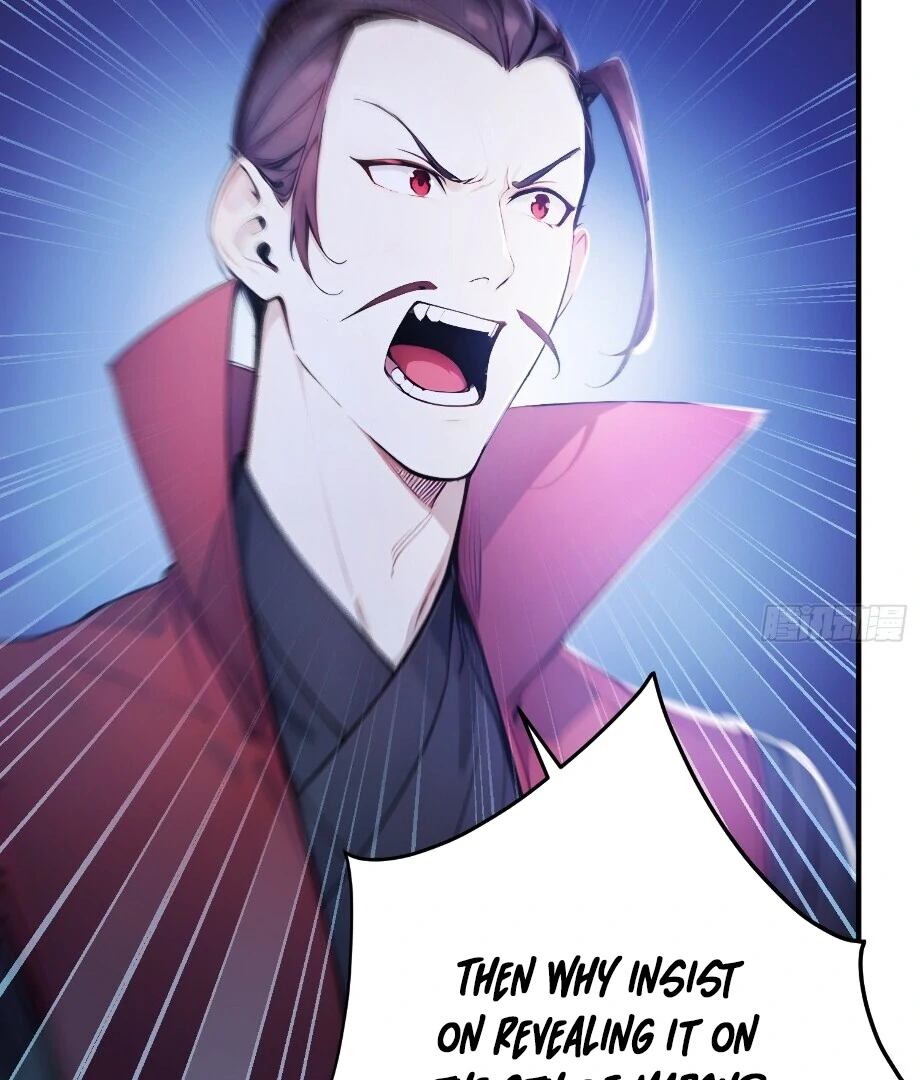 I Really Don’t Want to Be a Saint Immortal! Chapter 24 - page 59