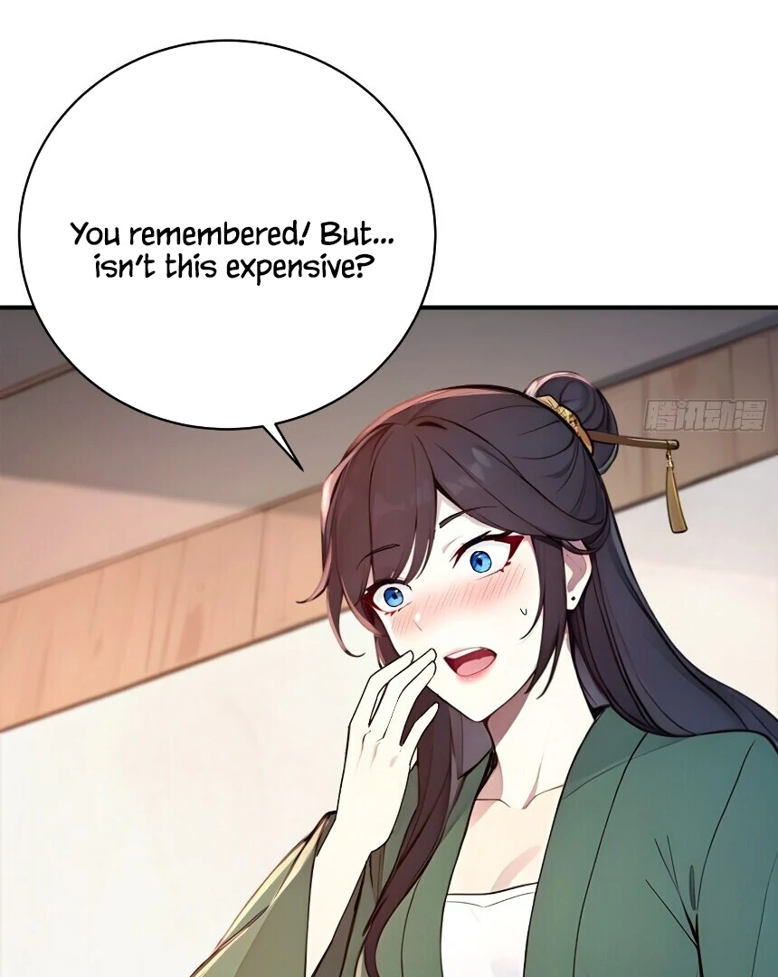 I Really Don’t Want to Be a Saint Immortal! Chapter 26 - page 52