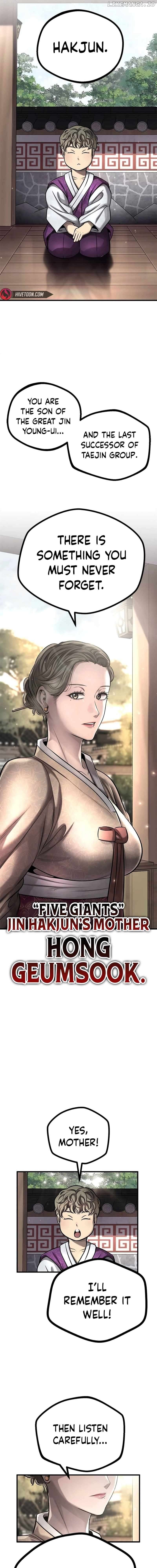 Festival of Warriors Chapter 16 - page 20