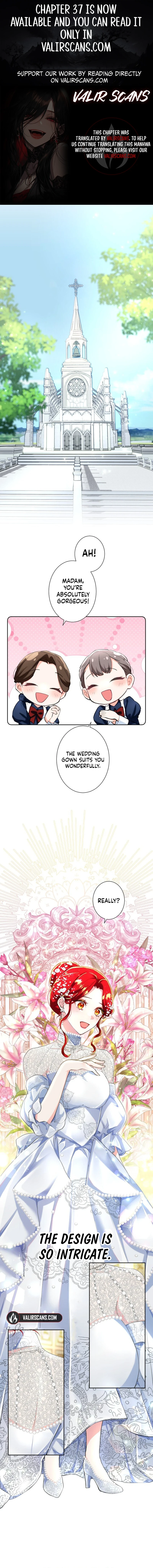 It's not a case of being loved Chapter 20 - page 1