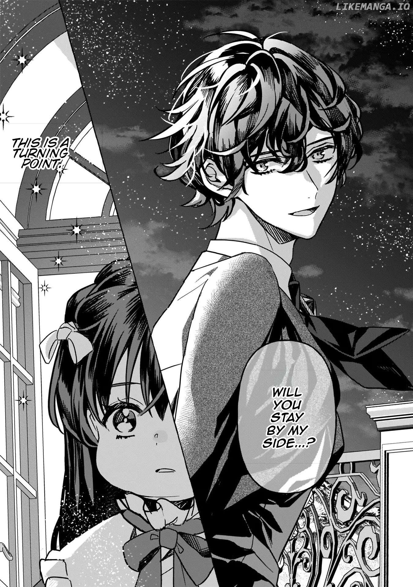 I Reincarnated as a White Pig Noble's Daughter from a Shoujo Manga reBoooot! Chapter 4 - page 30