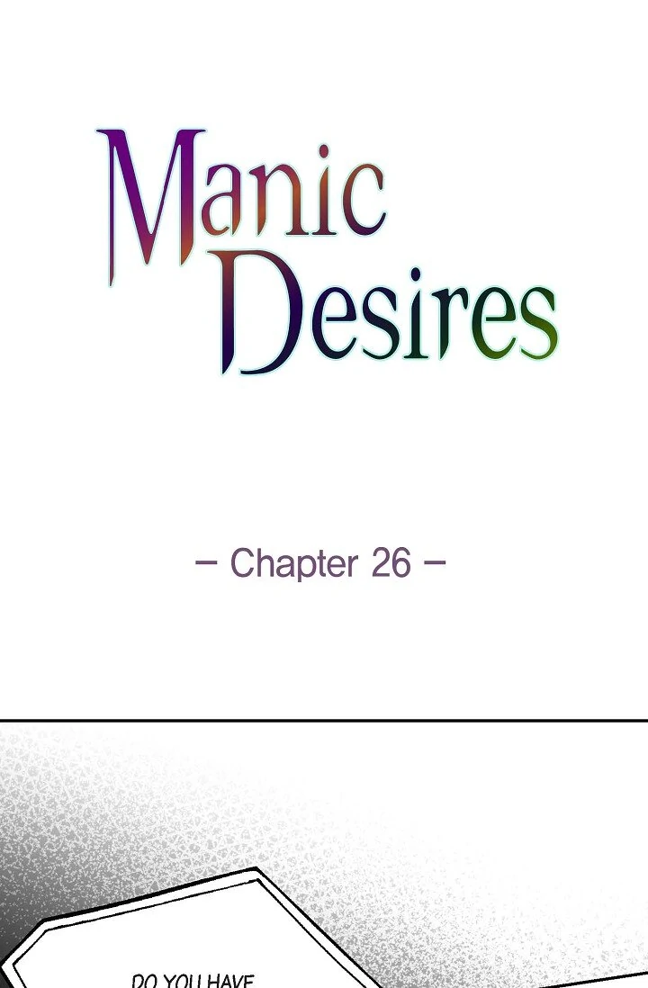 Manic Desires Chapter 26 - page 1