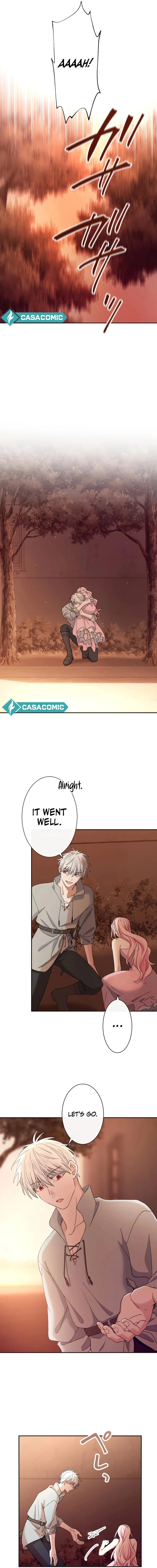 Descendants of Gaia Chapter 14 - page 7