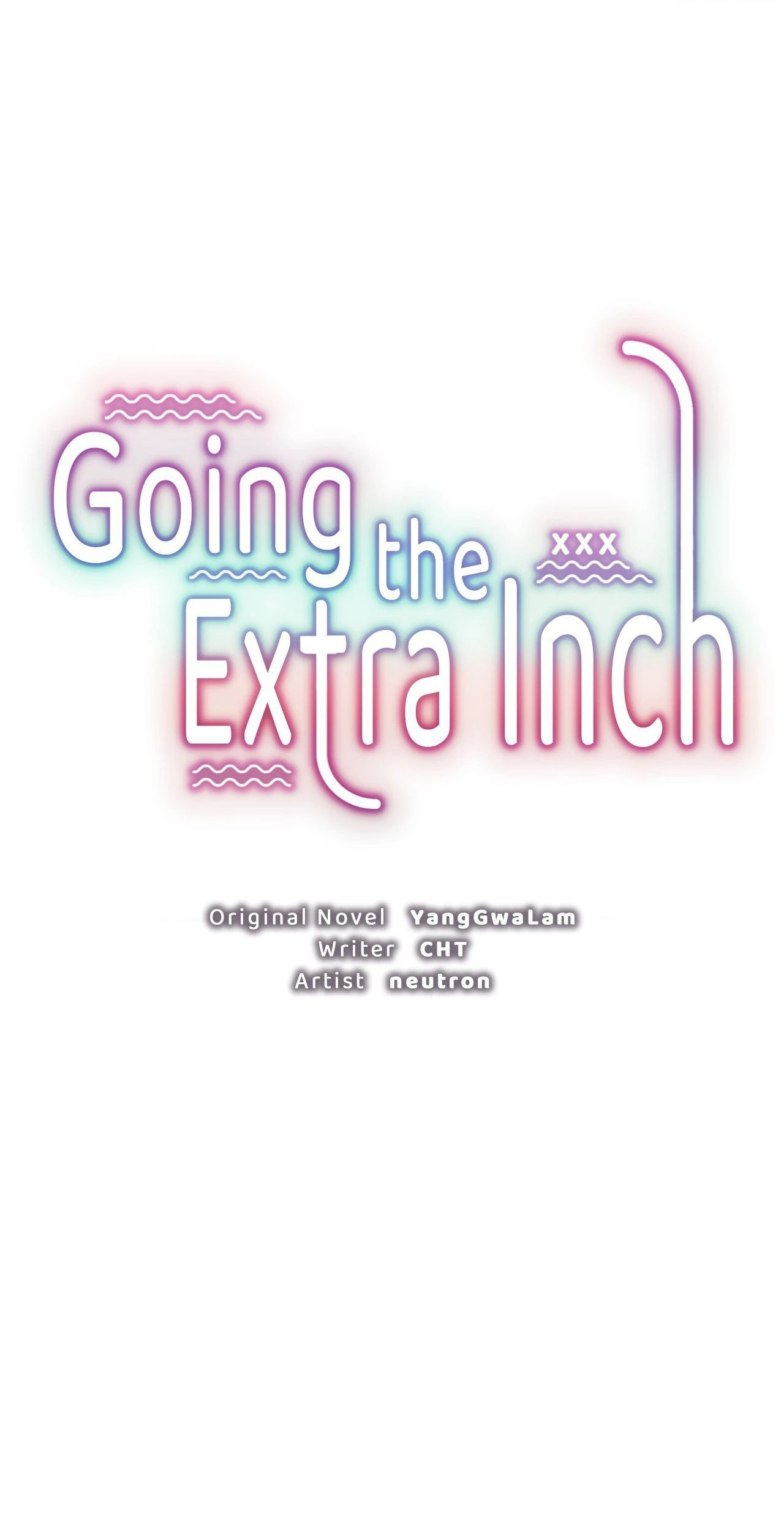 Going the Extra Inch Chapter 11 - page 37