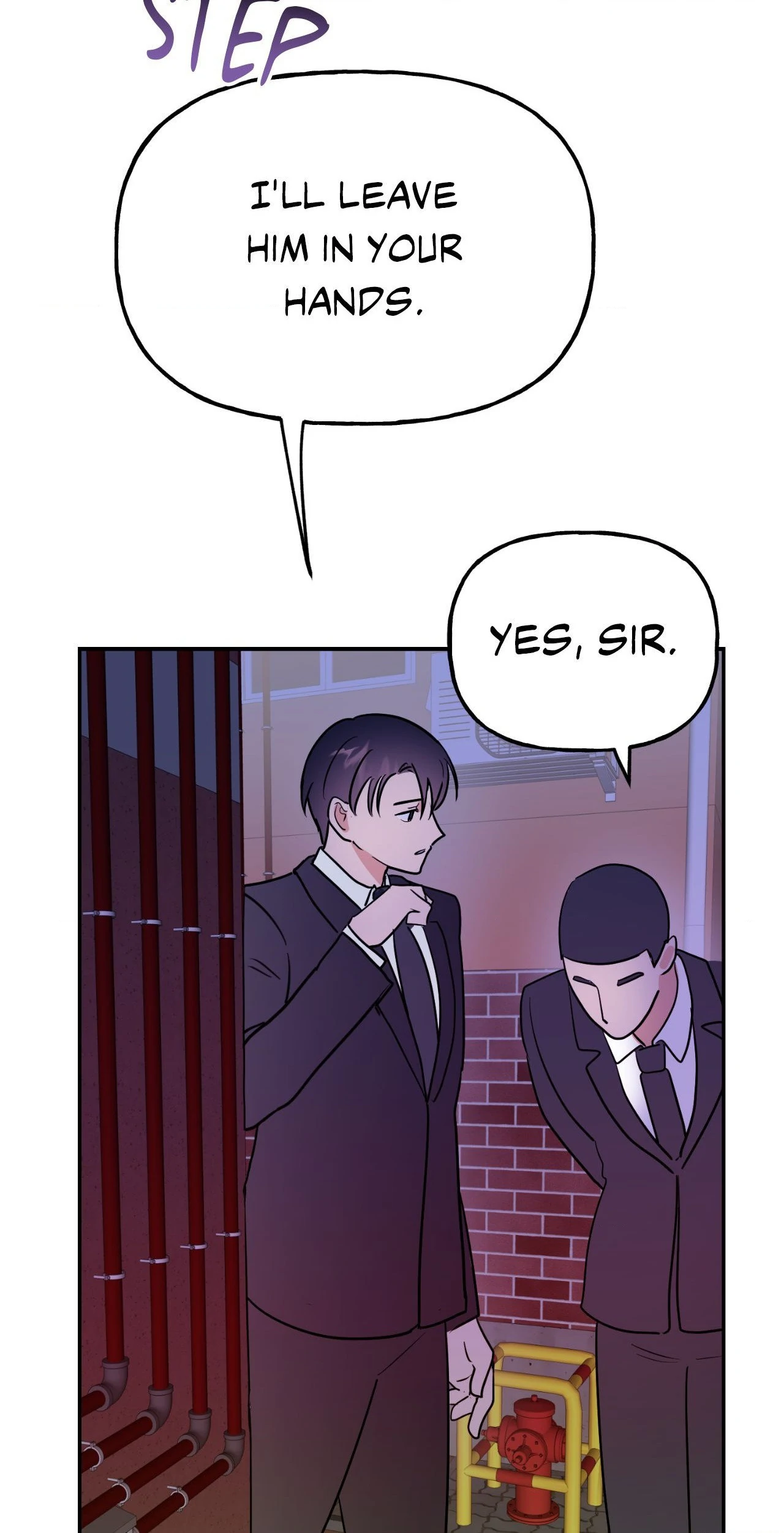 Going the Extra Inch Chapter 11 - page 83