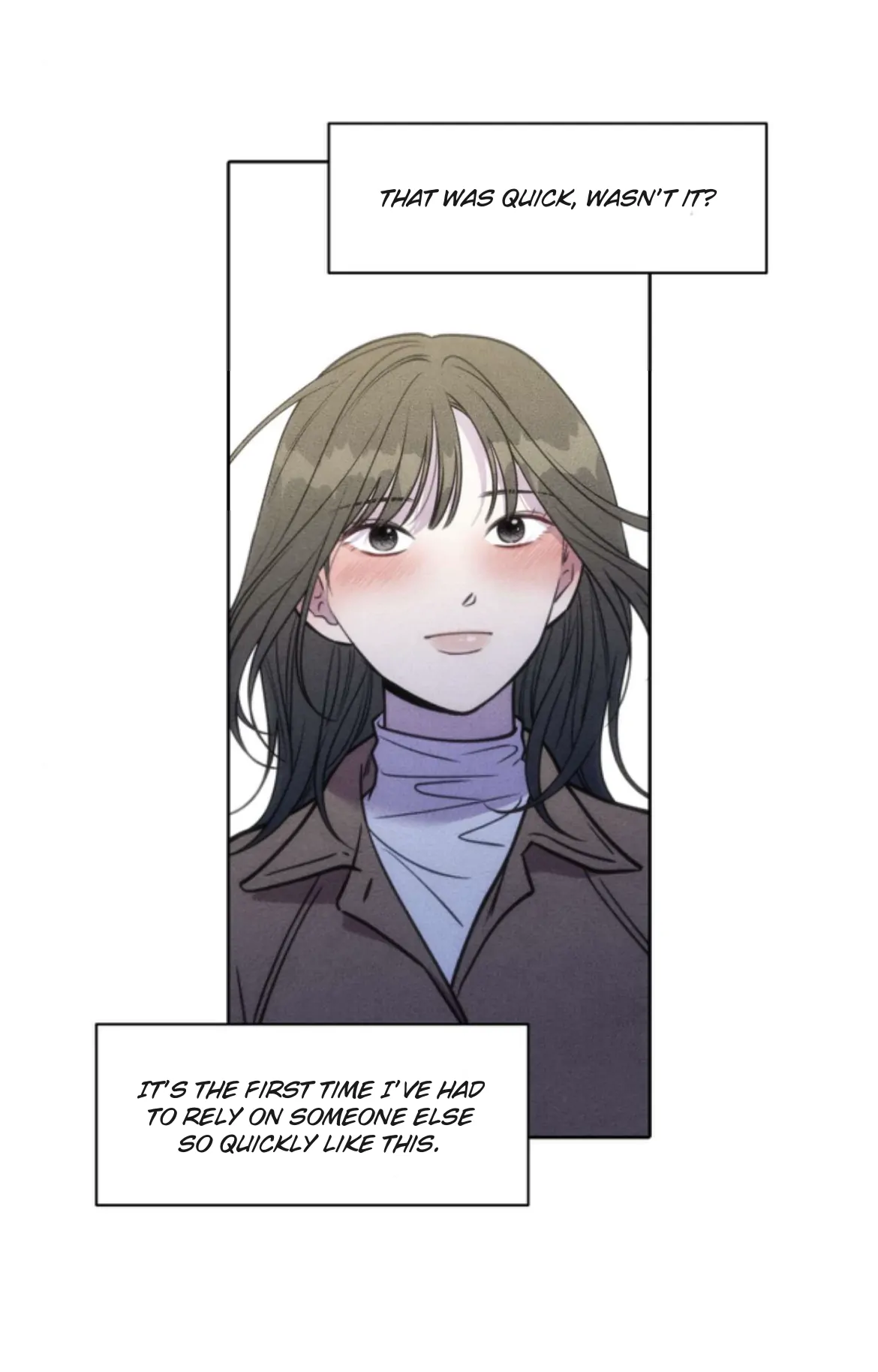 I Picked Up a Snake on My Way Home From Work Chapter 8 - page 22