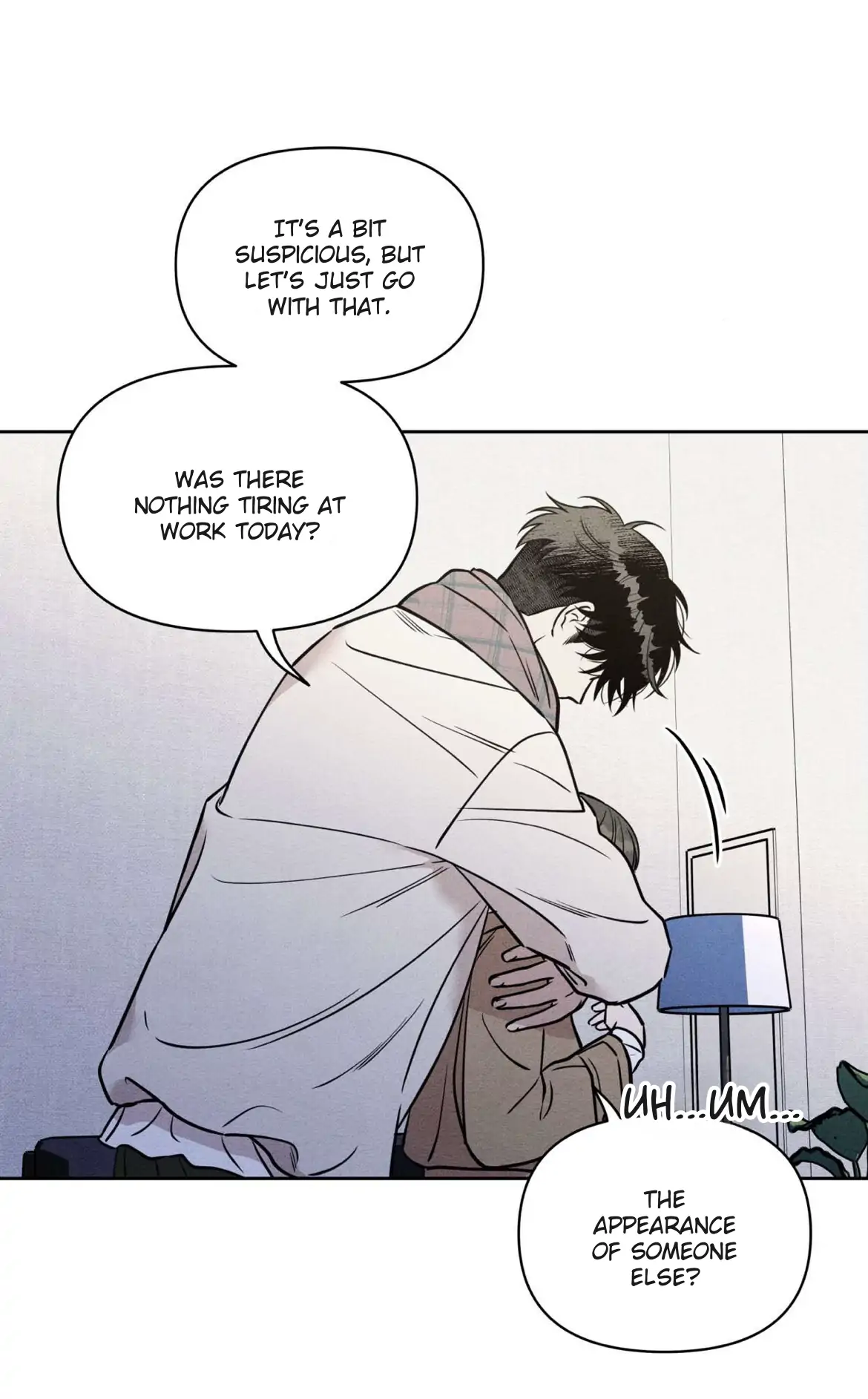 I Picked Up a Snake on My Way Home From Work Chapter 8 - page 35