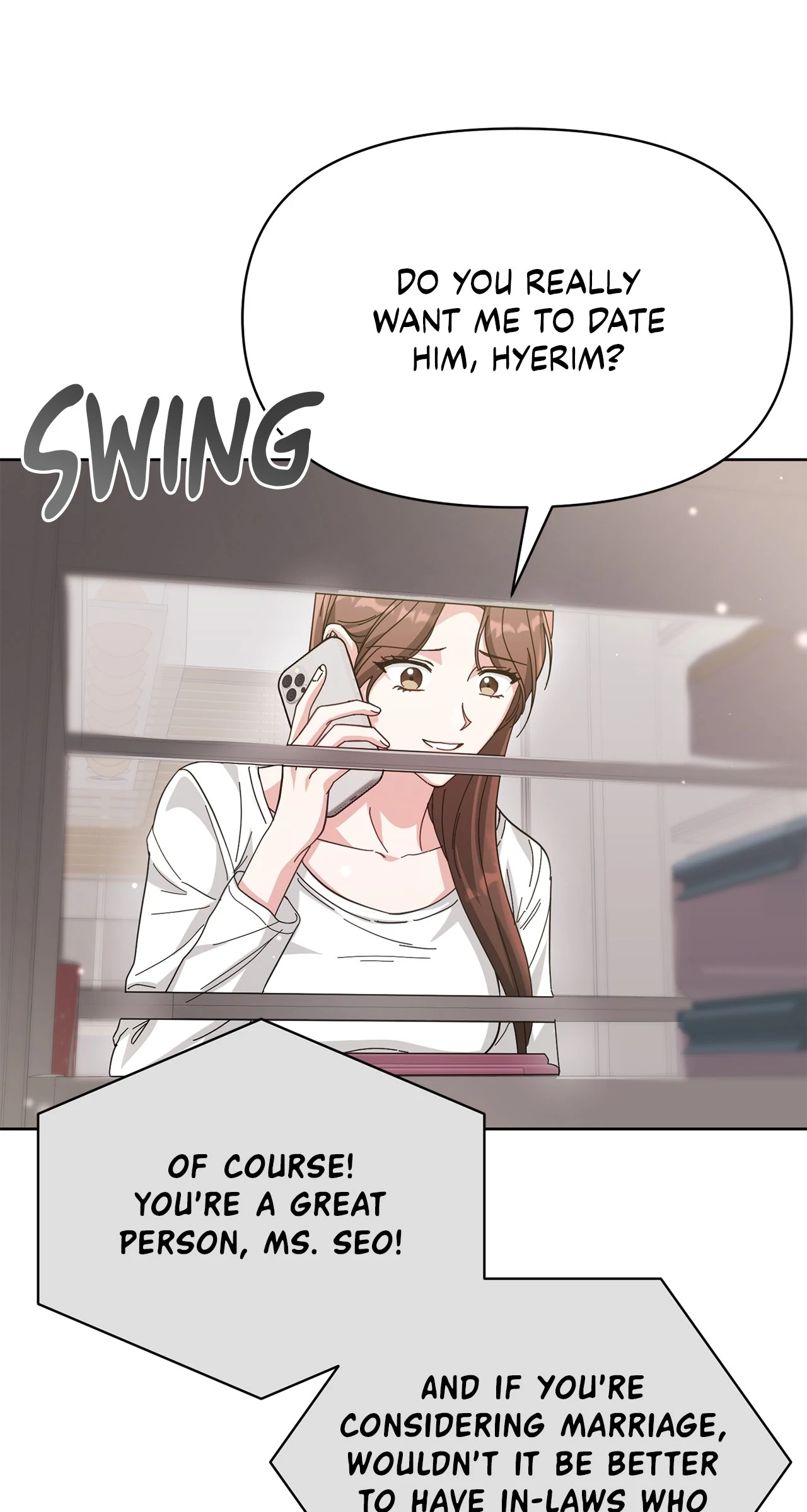 Sultry Satisfaction (Official) Chapter 11 - page 31