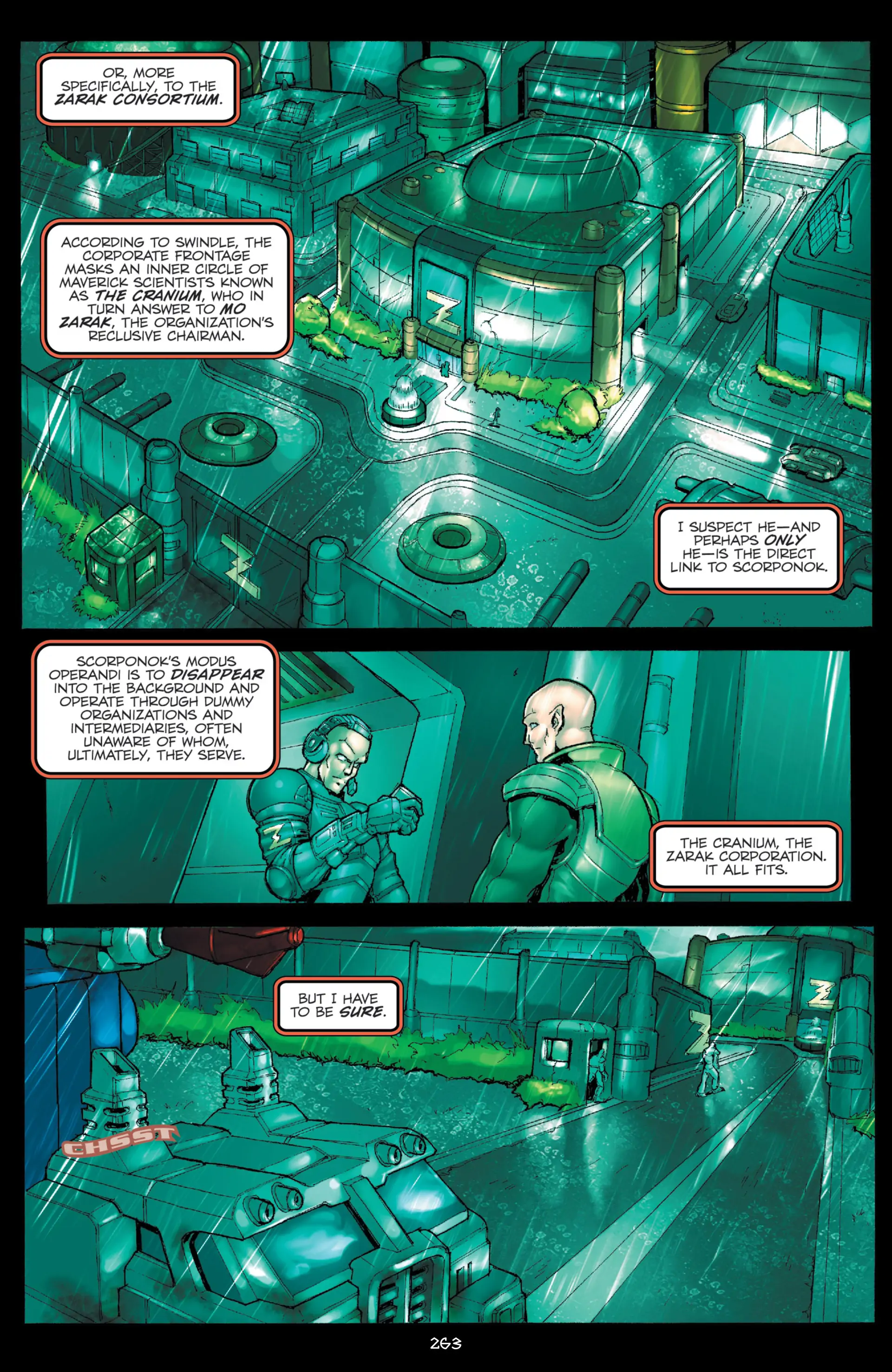 Transformers: The IDW Collection, Volume 1 Chapter 15 - page 12