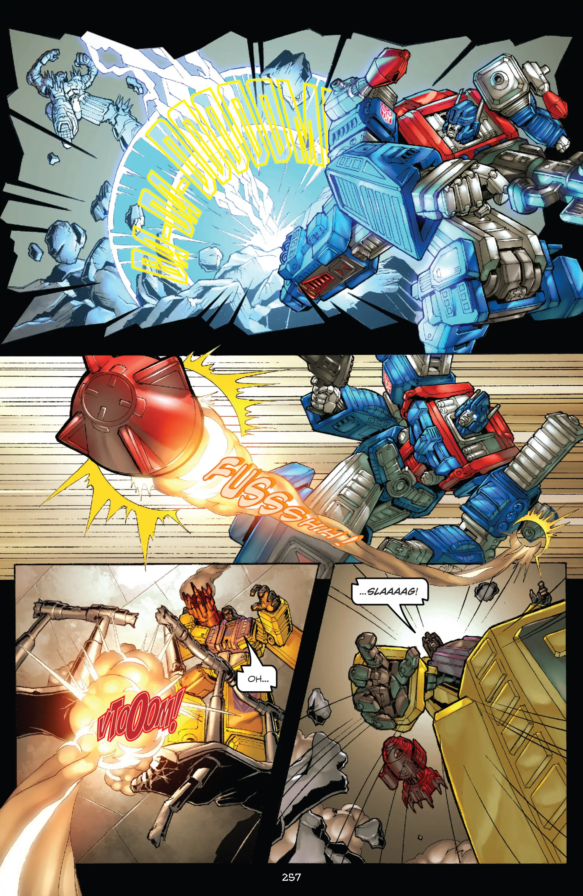 Transformers: The IDW Collection, Volume 1 Chapter 15 - page 6