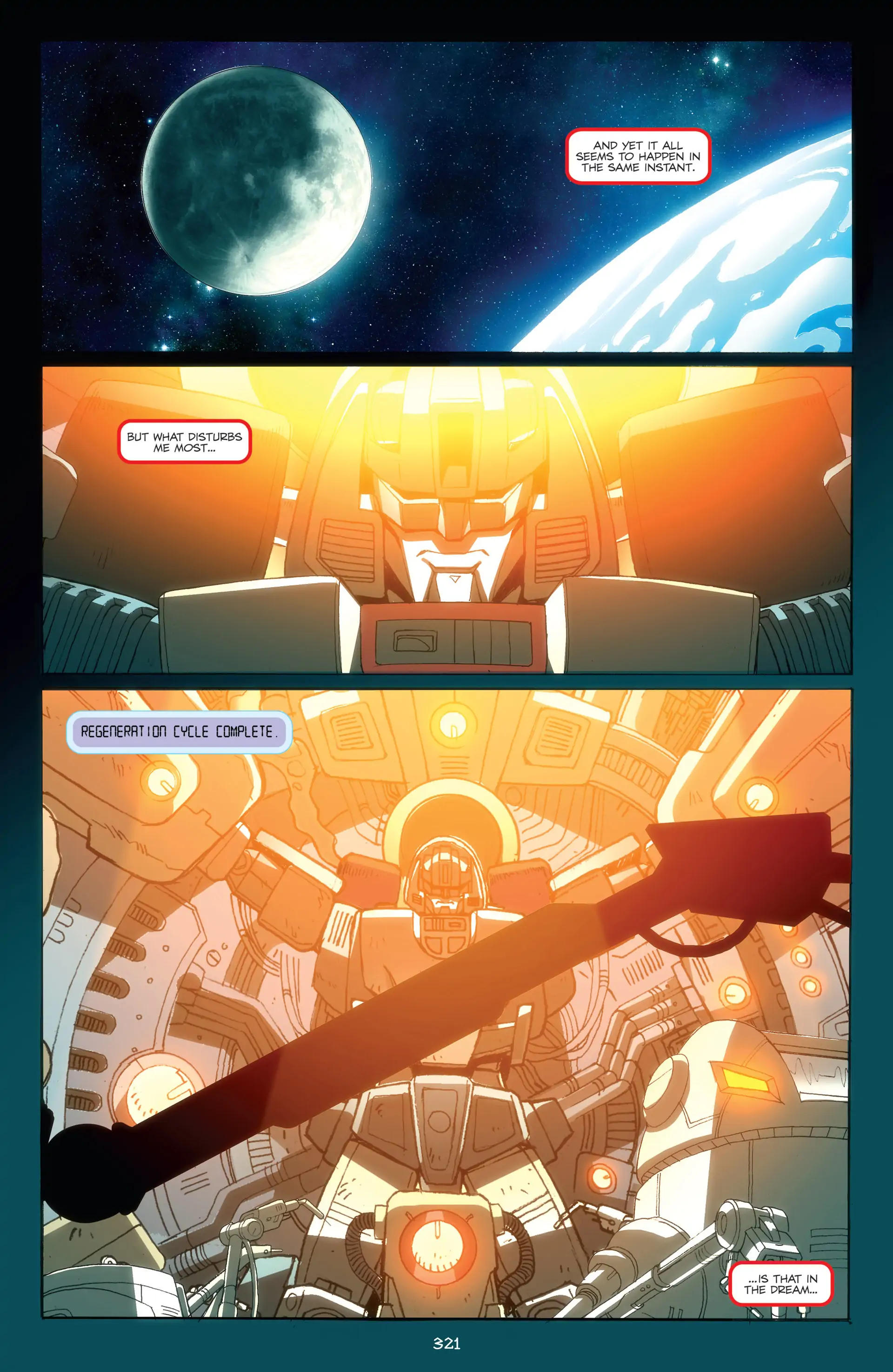 Transformers: The IDW Collection, Volume 1 Chapter 17 - page 22