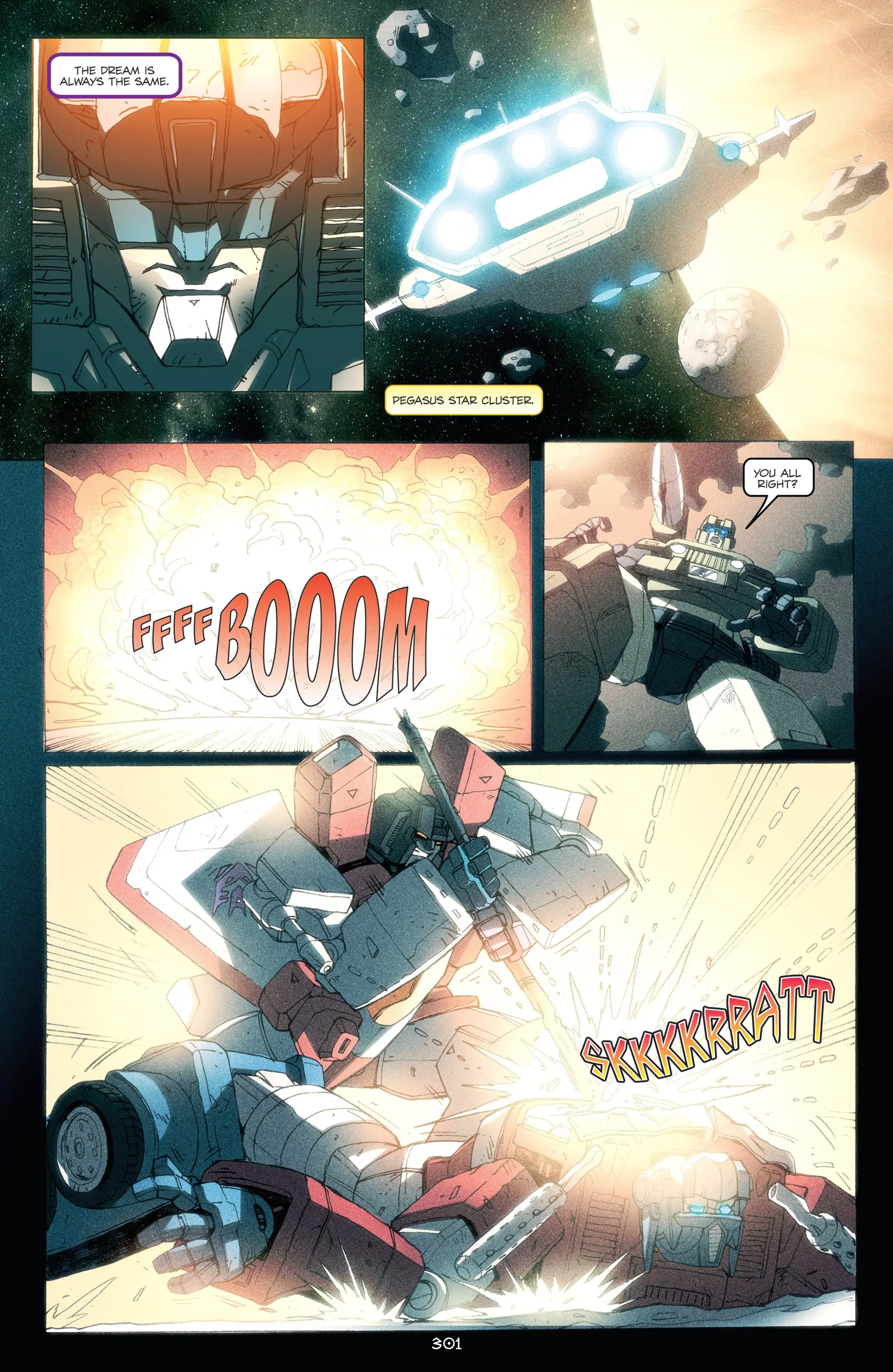 Transformers: The IDW Collection, Volume 1 Chapter 17 - page 2