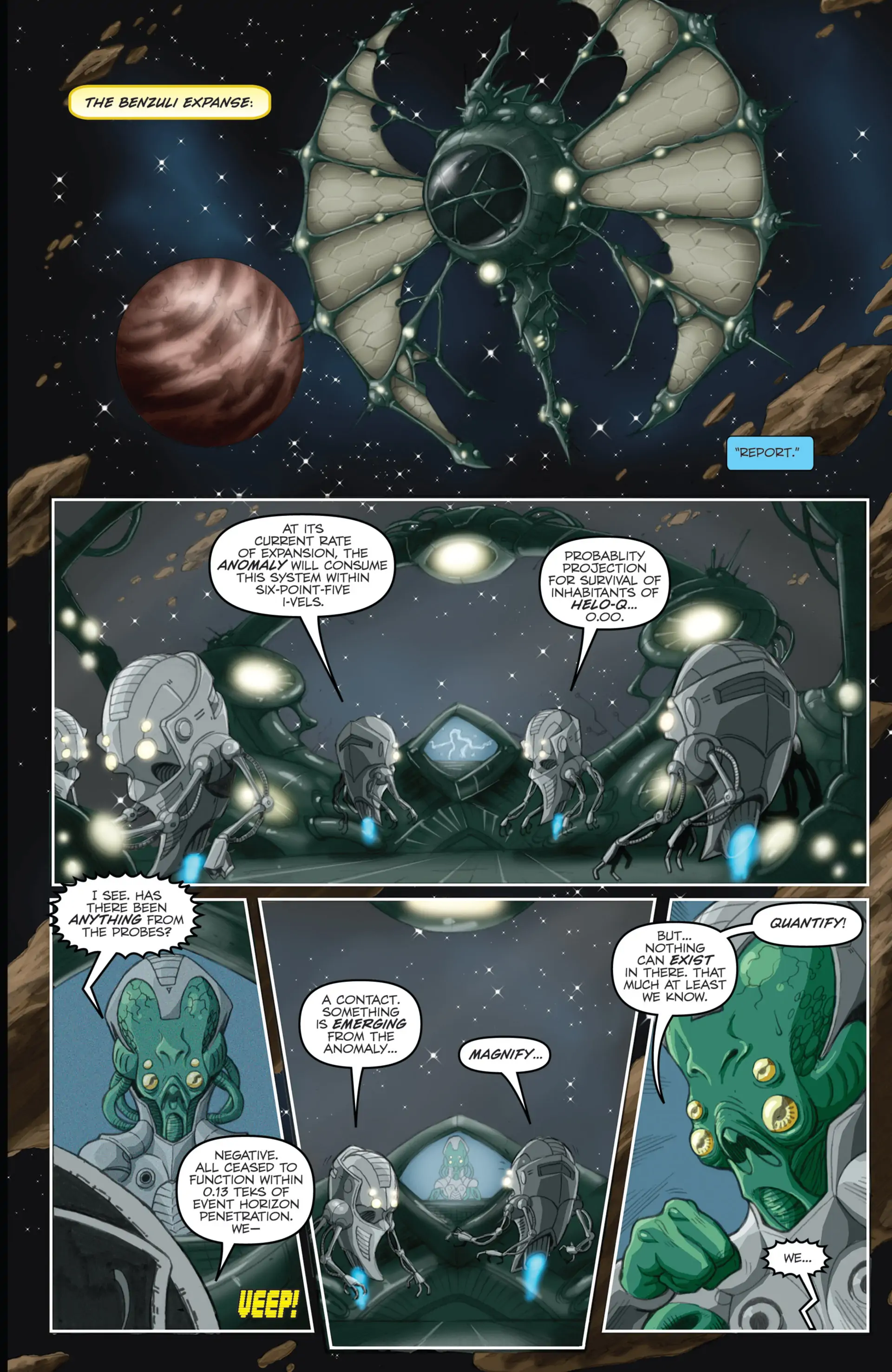 Transformers: The IDW Collection, Volume 1 Chapter 20 - page 6