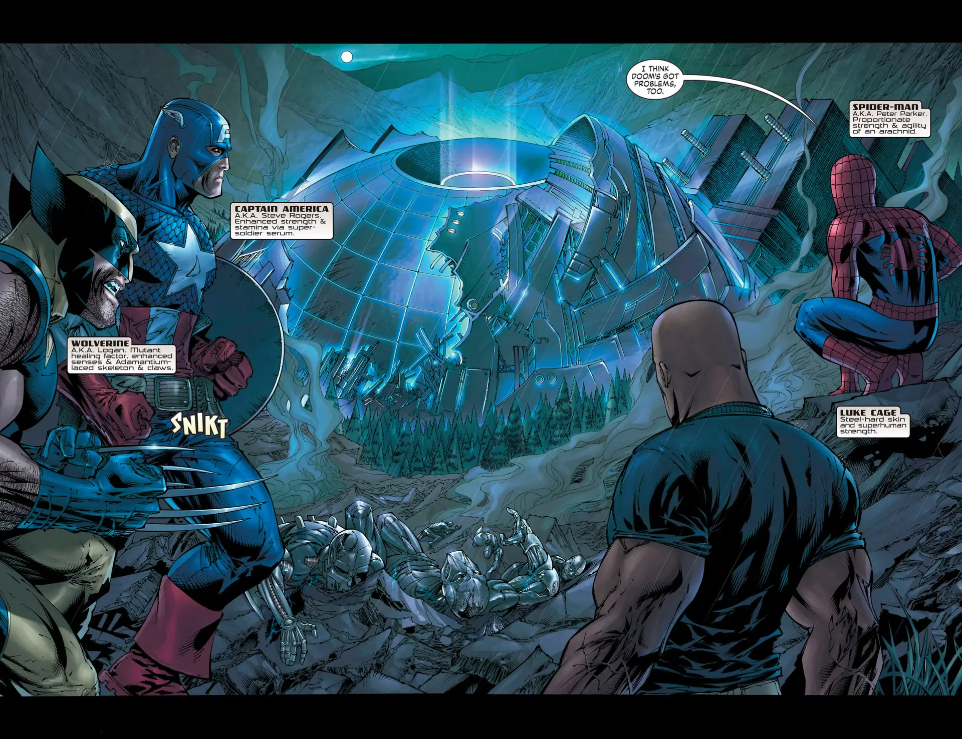 Transformers: The IDW Collection, Volume 1 Chapter 23 - page 3