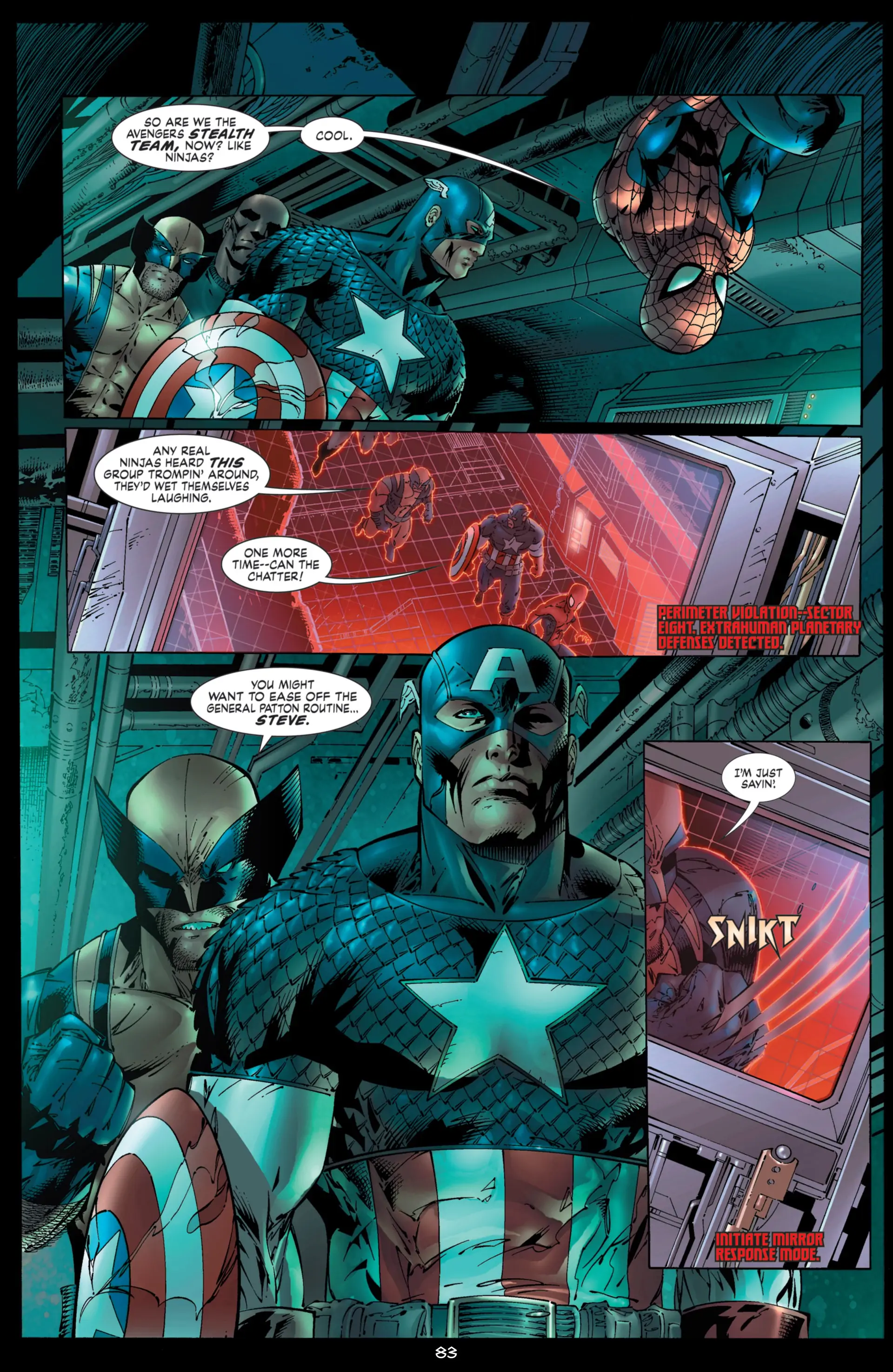 Transformers: The IDW Collection, Volume 1 Chapter 23 - page 7