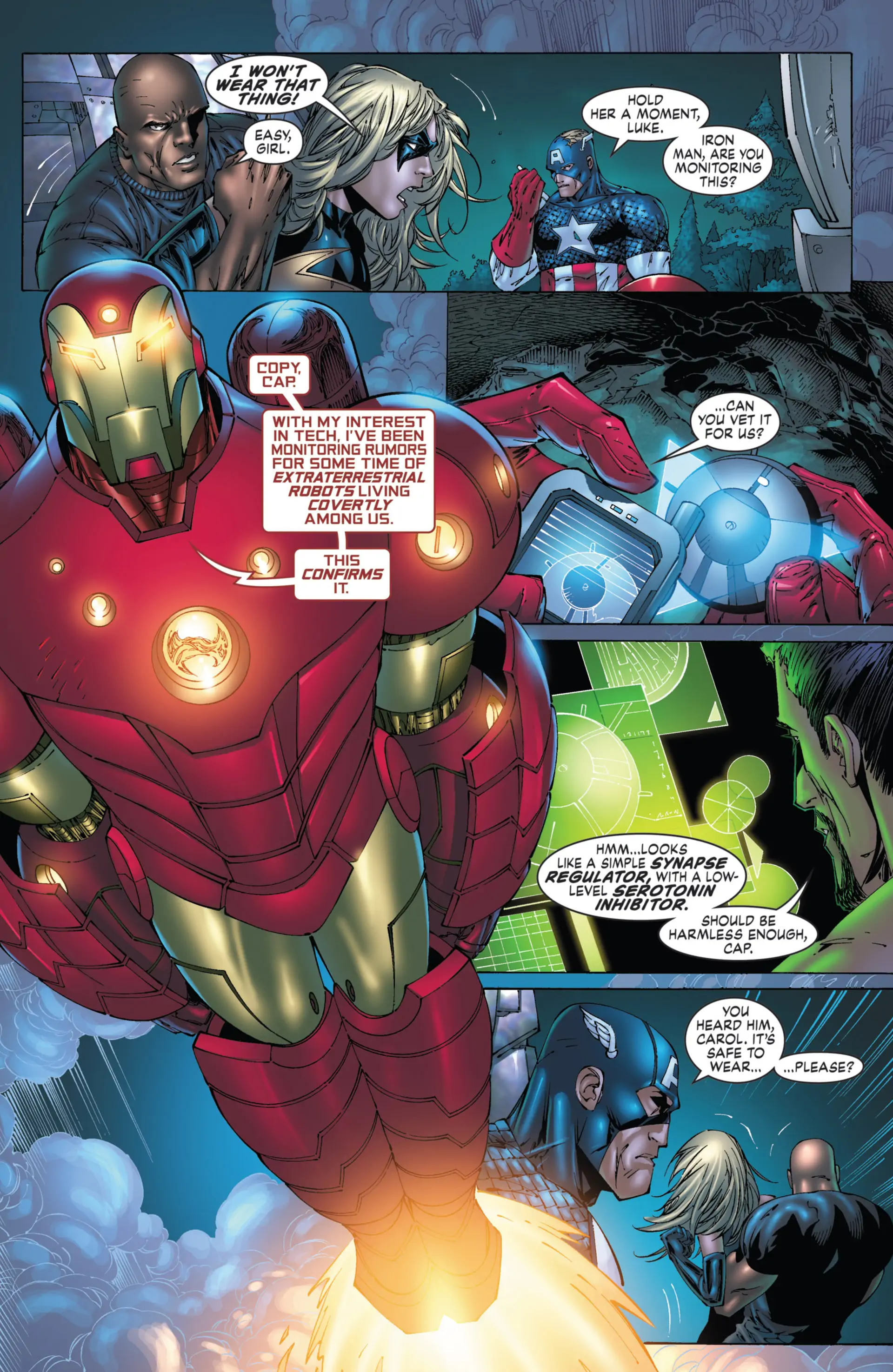 Transformers: The IDW Collection, Volume 1 Chapter 24 - page 9