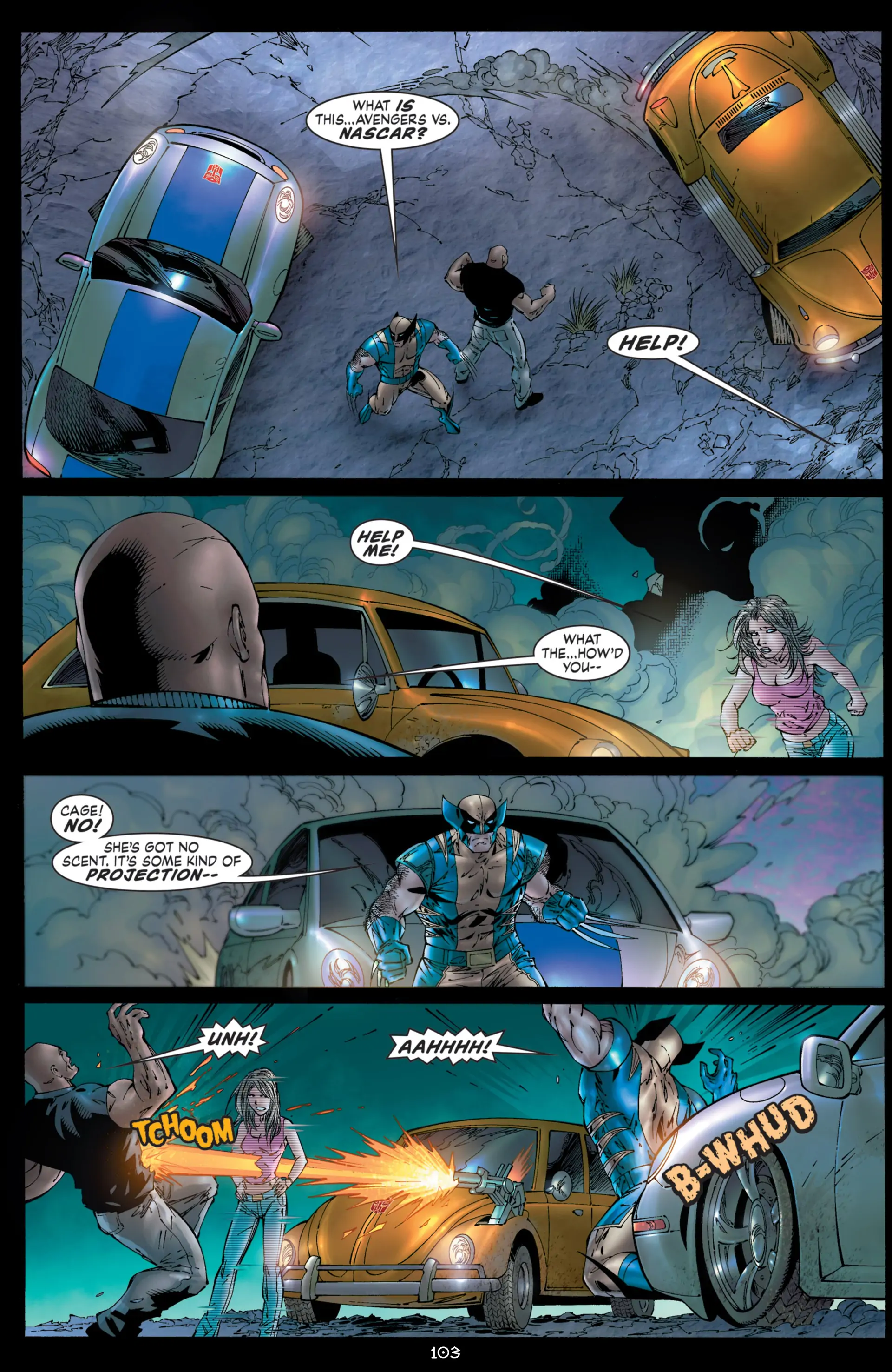 Transformers: The IDW Collection, Volume 1 Chapter 24 - page 14