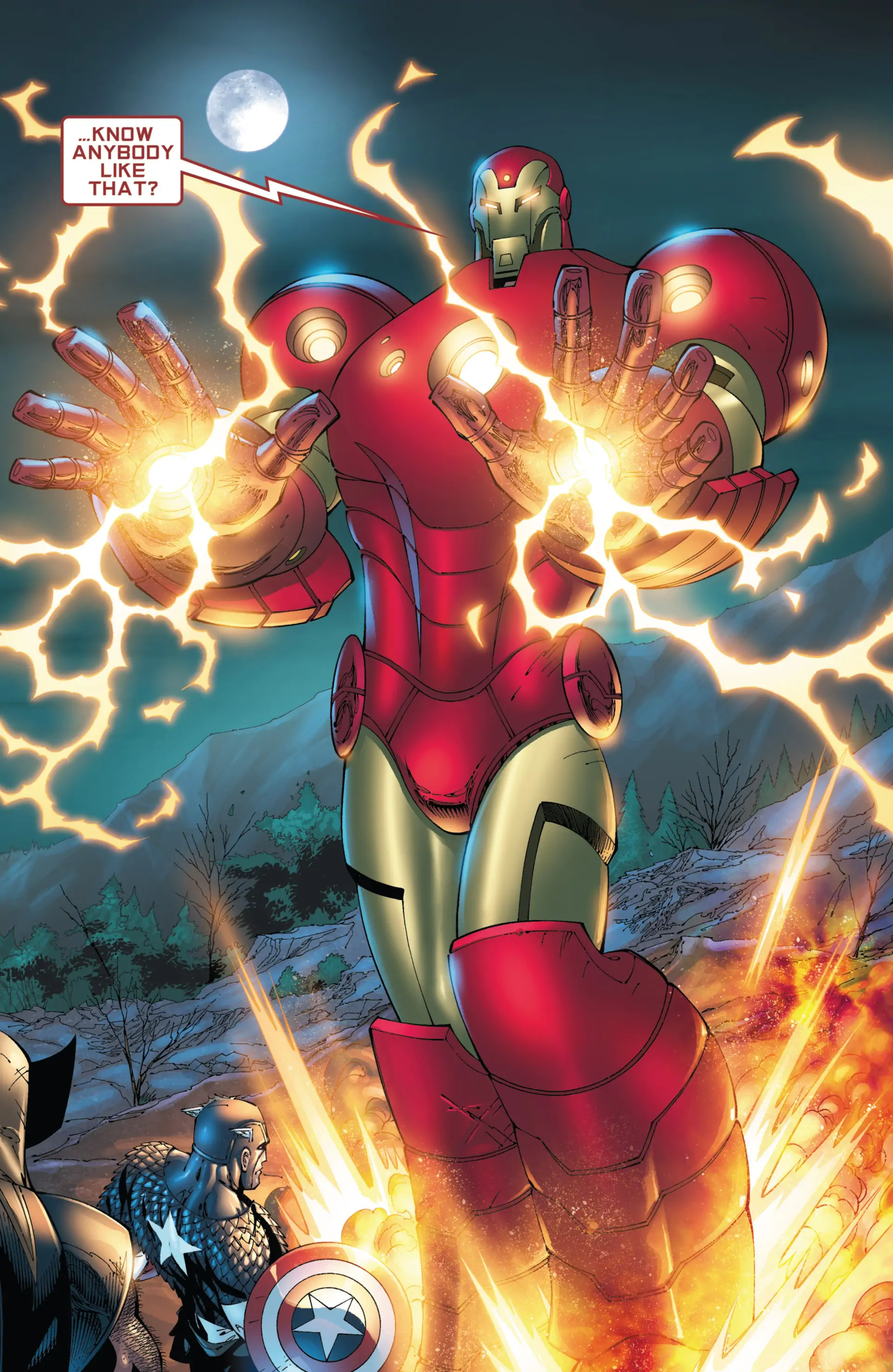 Transformers: The IDW Collection, Volume 1 Chapter 24 - page 1