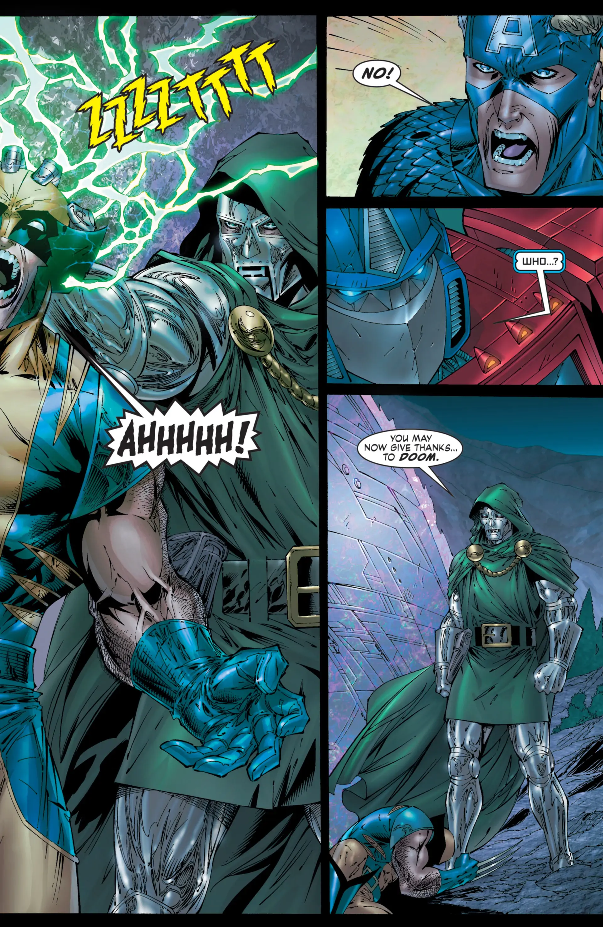 Transformers: The IDW Collection, Volume 1 Chapter 24 - page 20