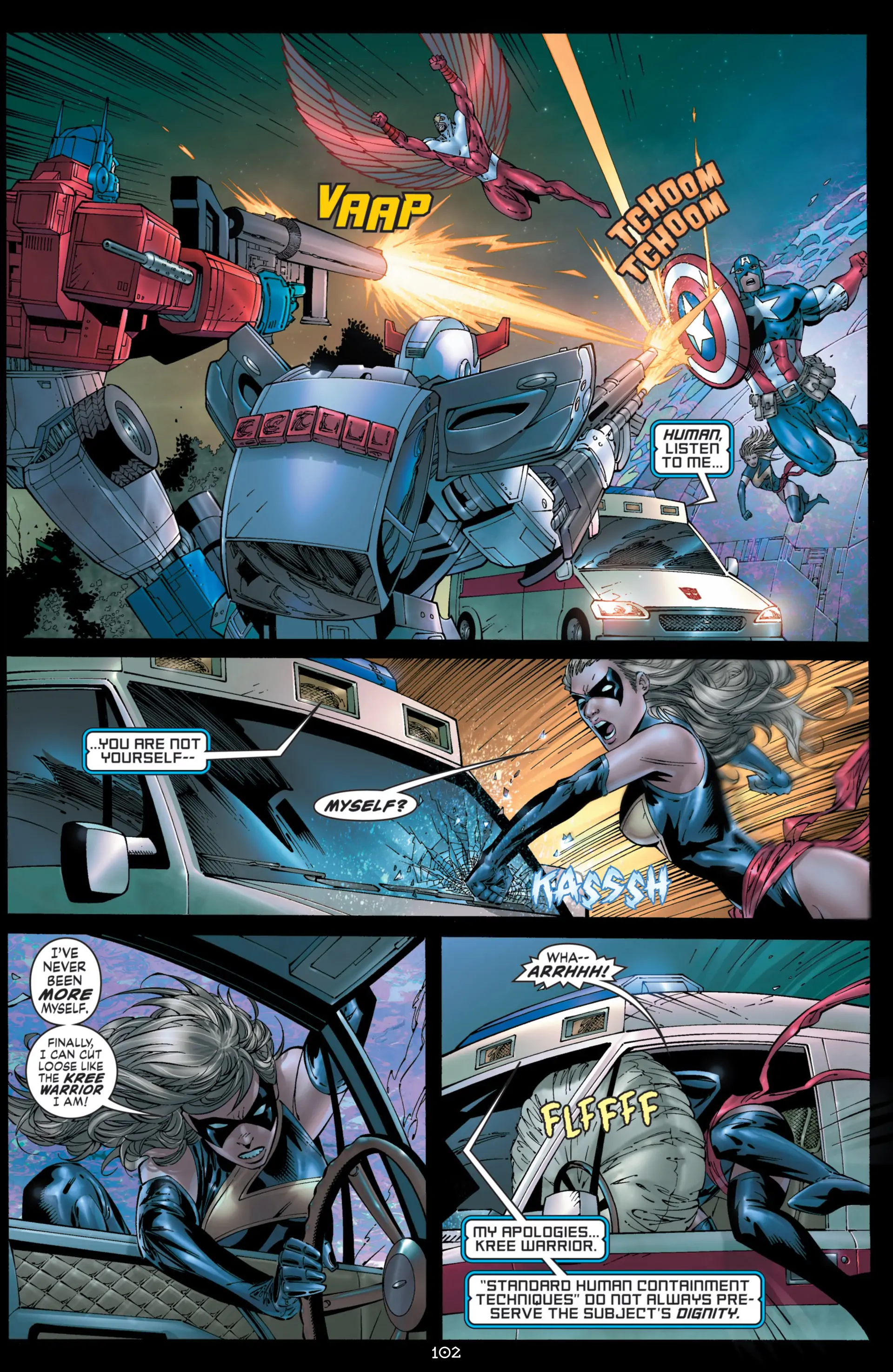 Transformers: The IDW Collection, Volume 1 Chapter 24 - page 7