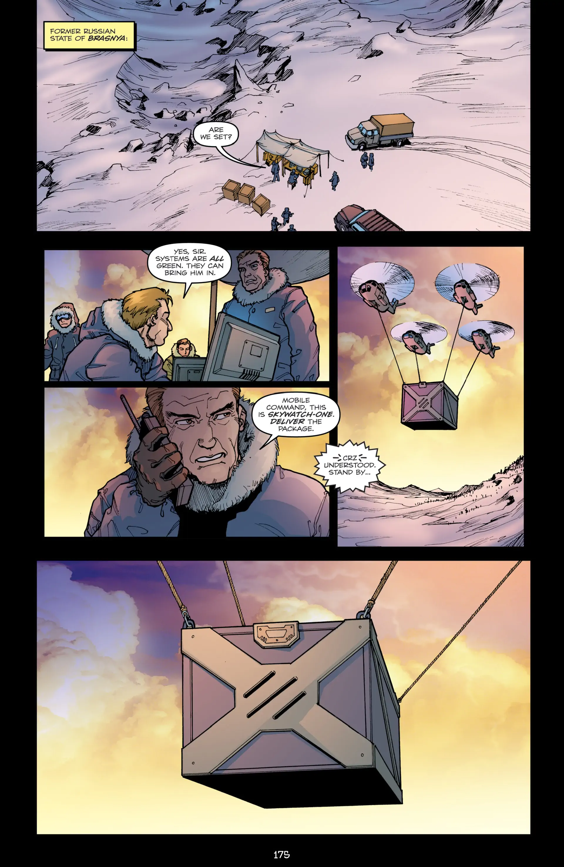 Transformers: The IDW Collection, Volume 1 Chapter 27 - page 10