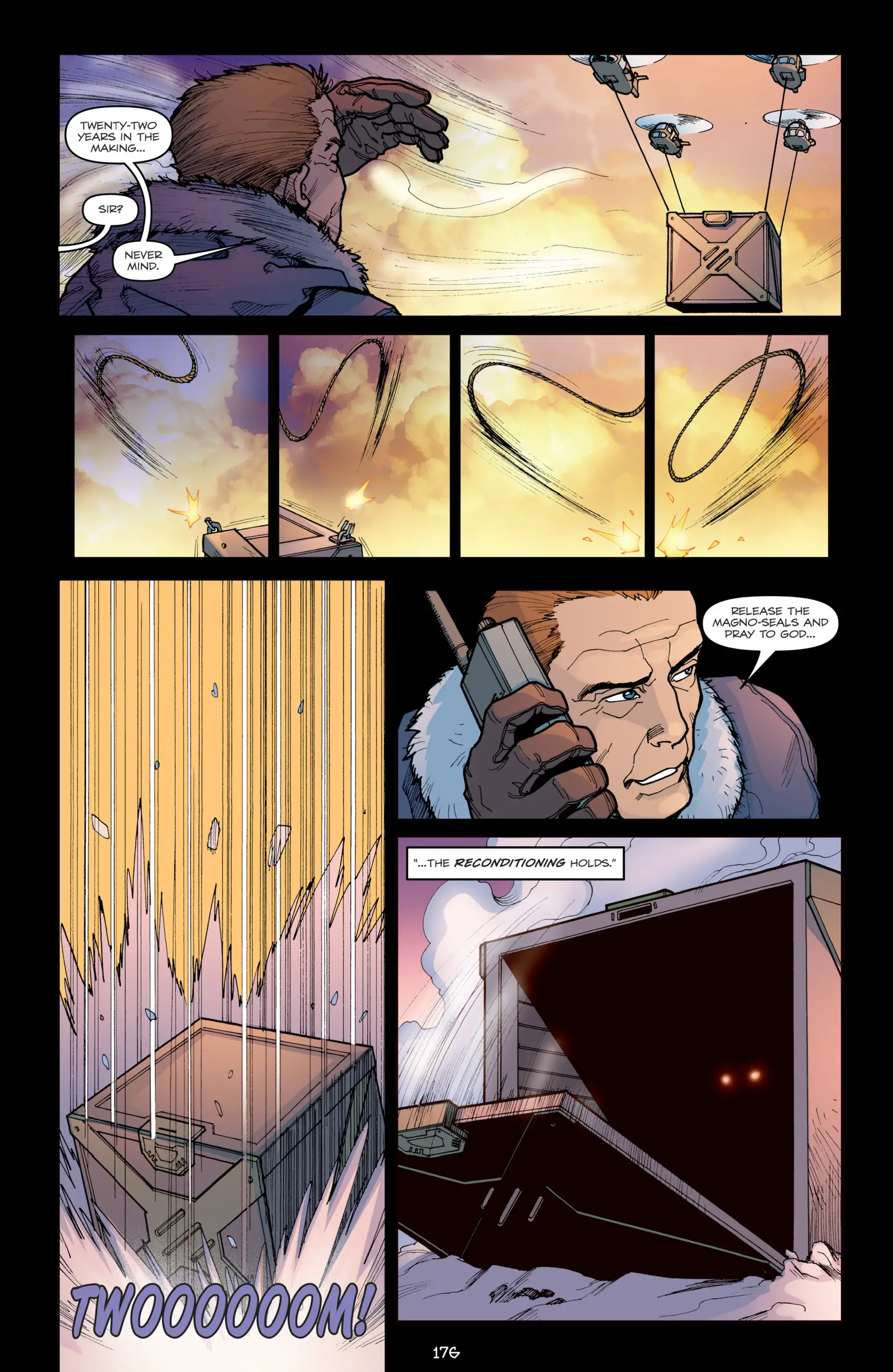 Transformers: The IDW Collection, Volume 1 Chapter 27 - page 11