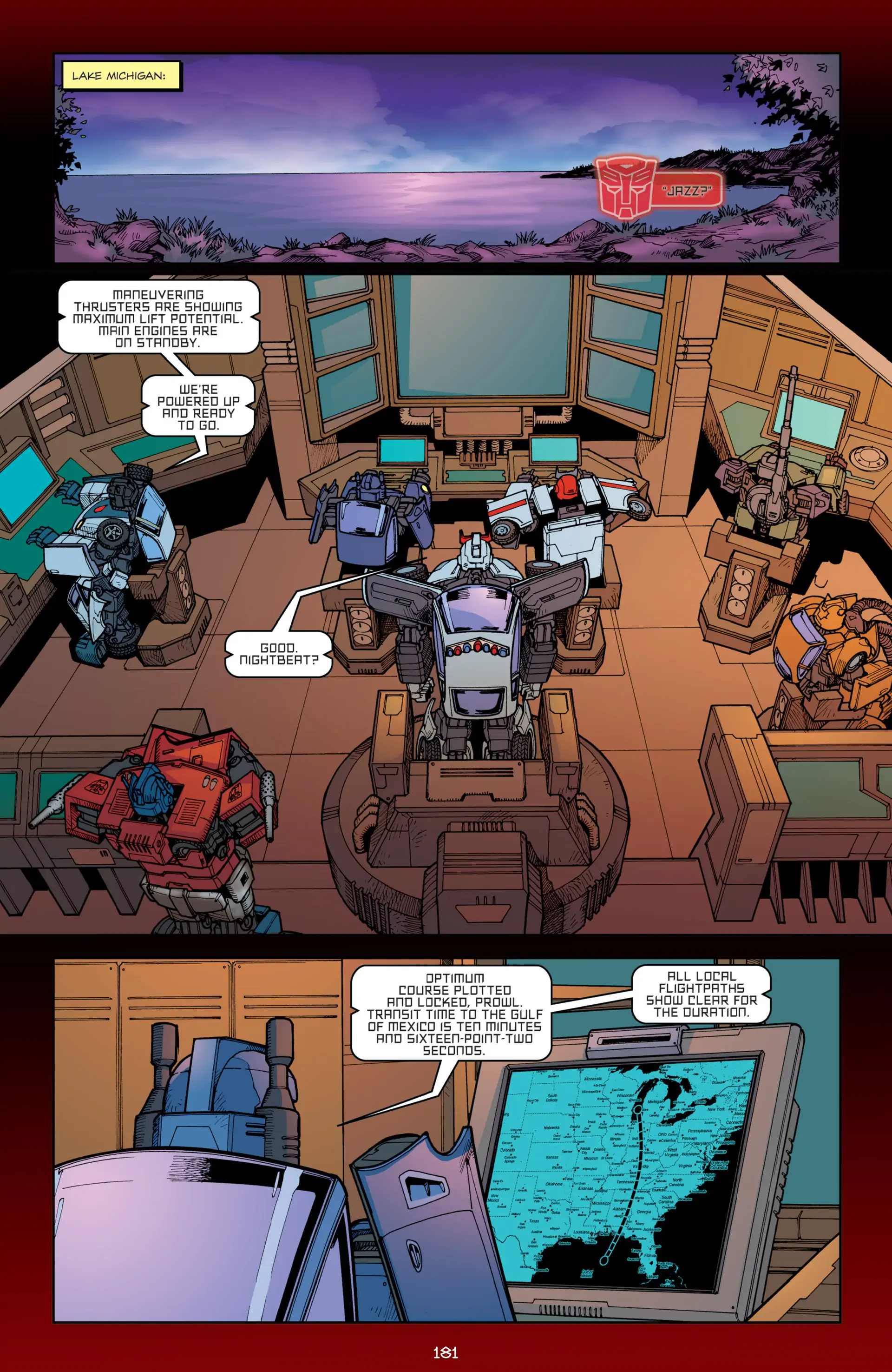 Transformers: The IDW Collection, Volume 1 Chapter 27 - page 16