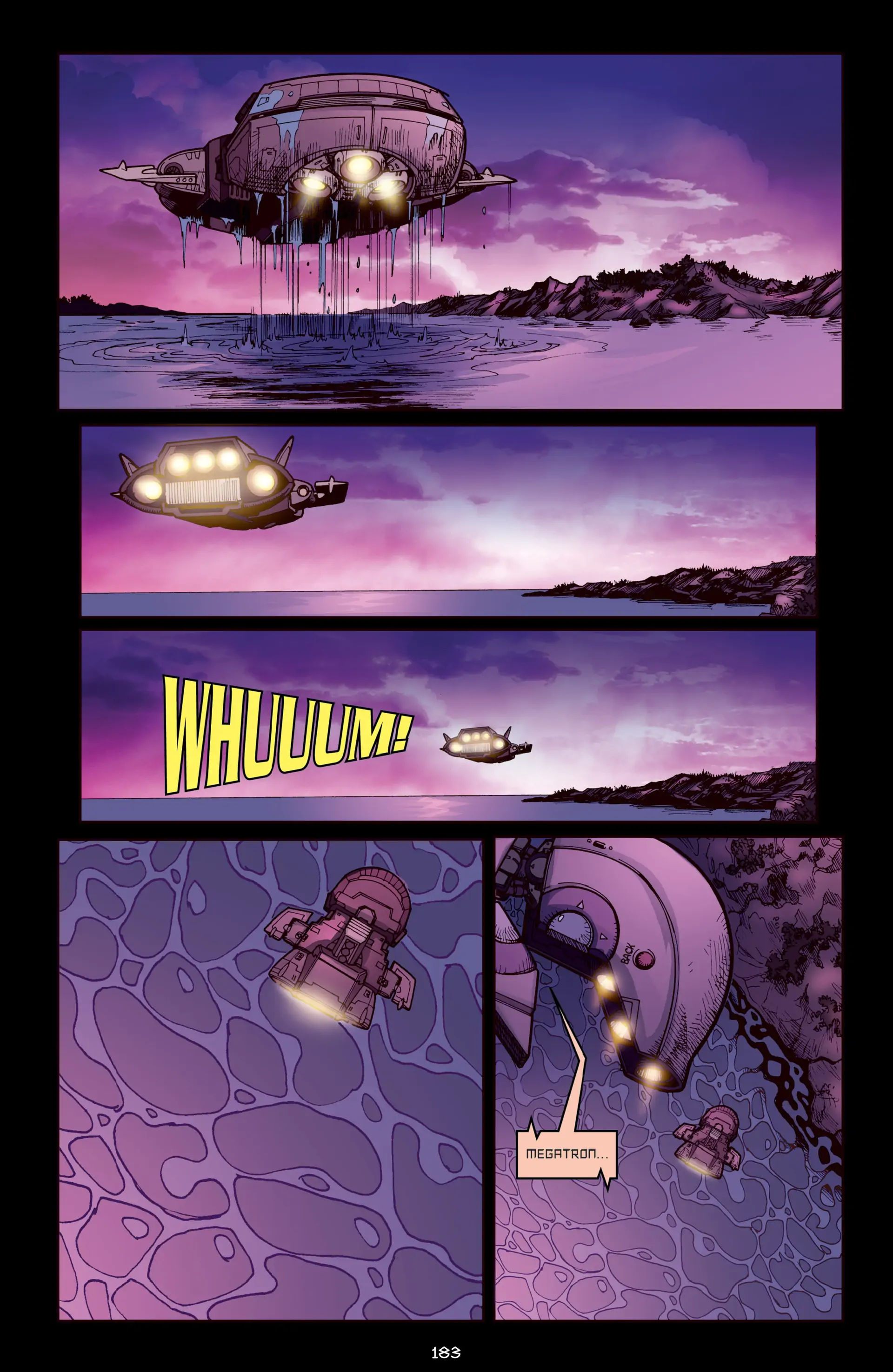 Transformers: The IDW Collection, Volume 1 Chapter 27 - page 18