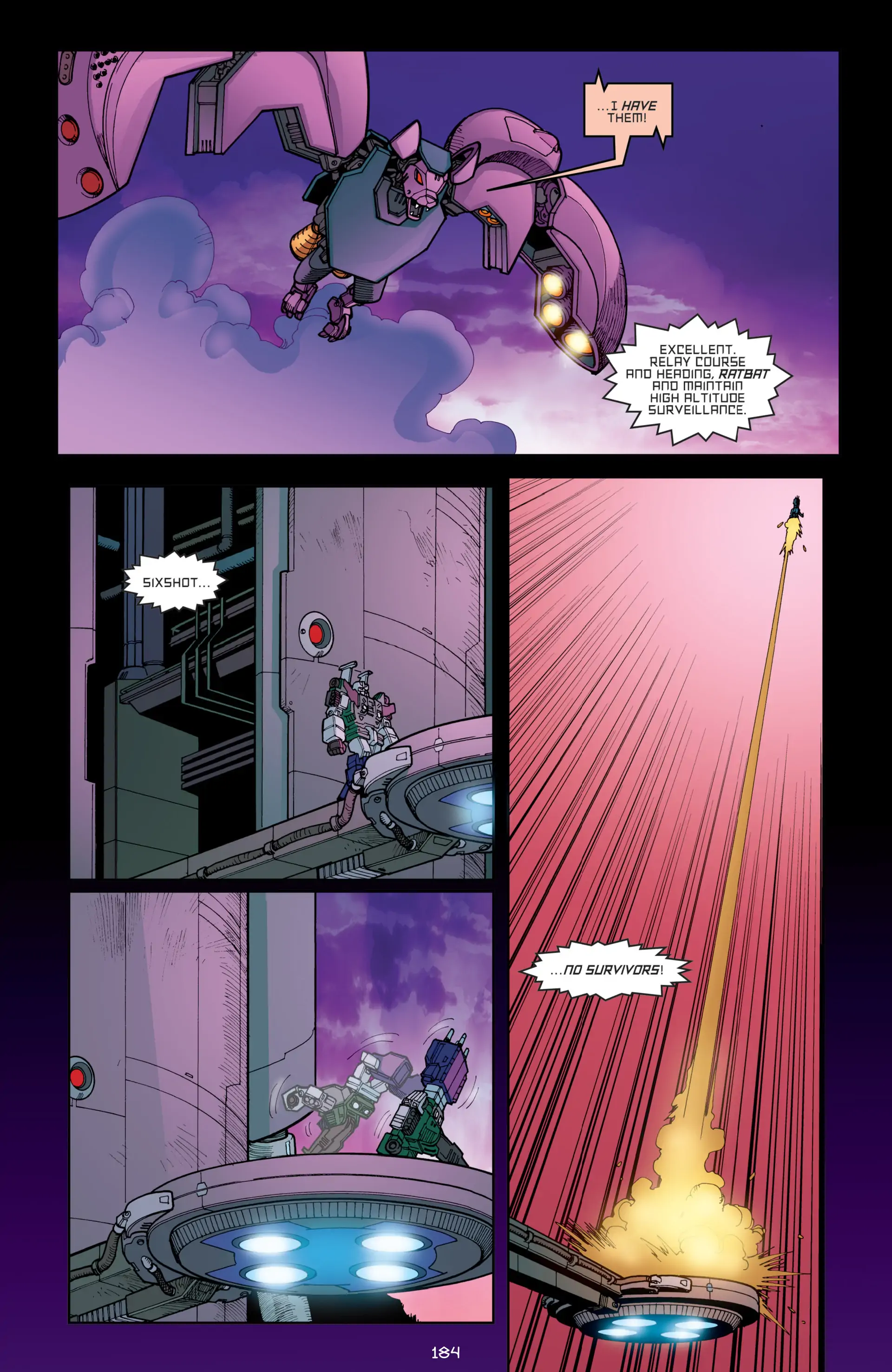 Transformers: The IDW Collection, Volume 1 Chapter 27 - page 19