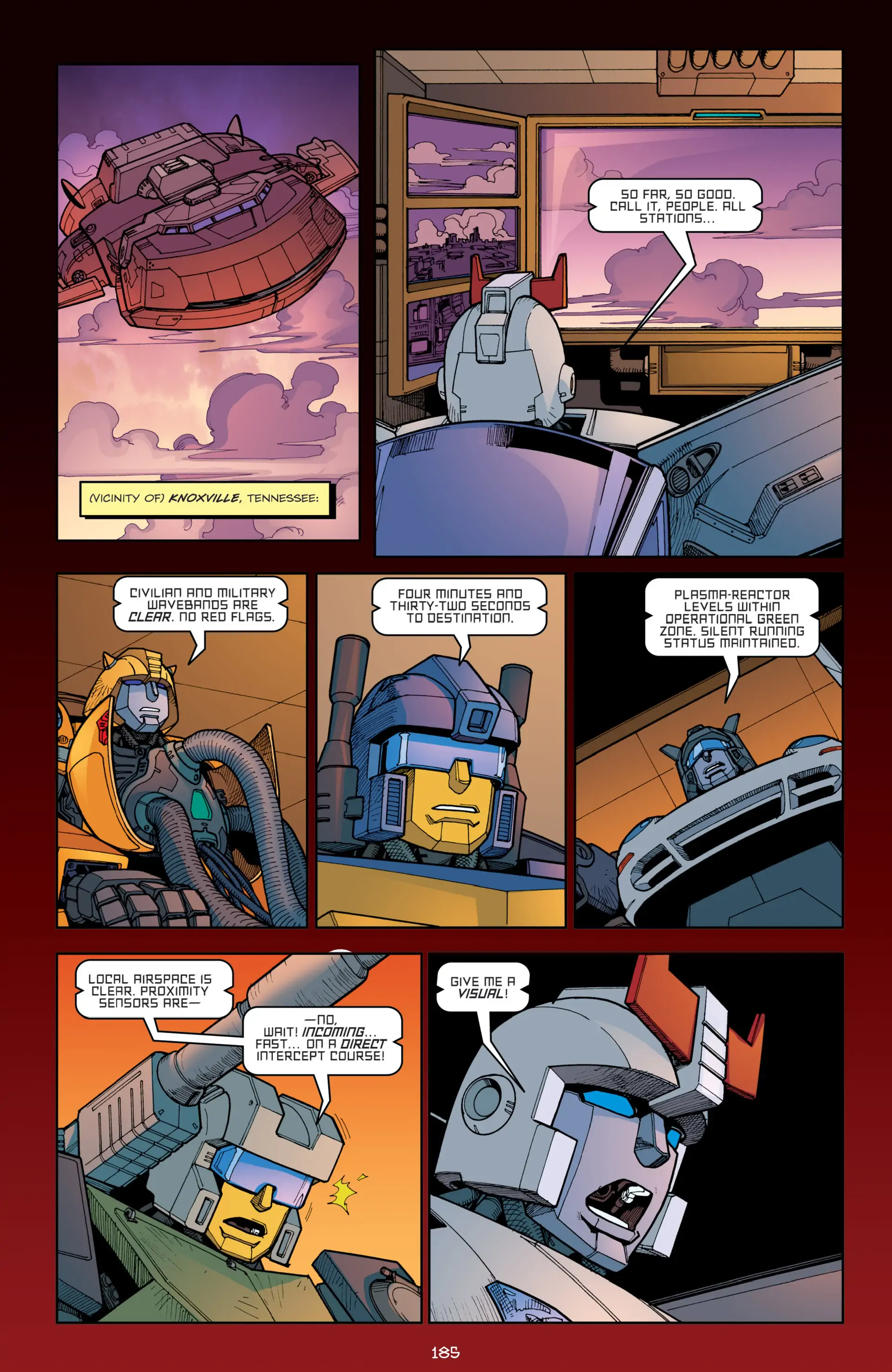 Transformers: The IDW Collection, Volume 1 Chapter 27 - page 20