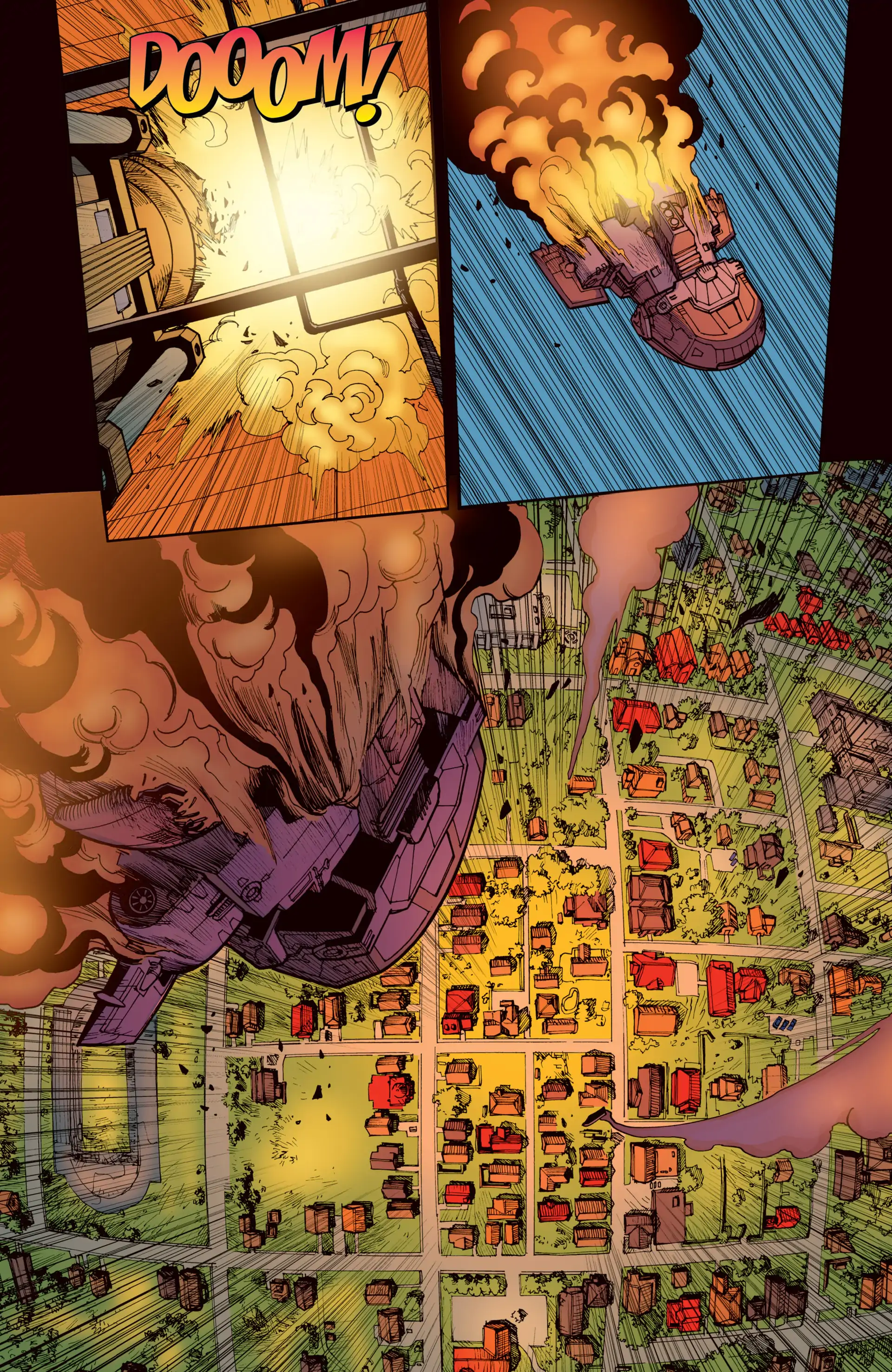 Transformers: The IDW Collection, Volume 1 Chapter 27 - page 22