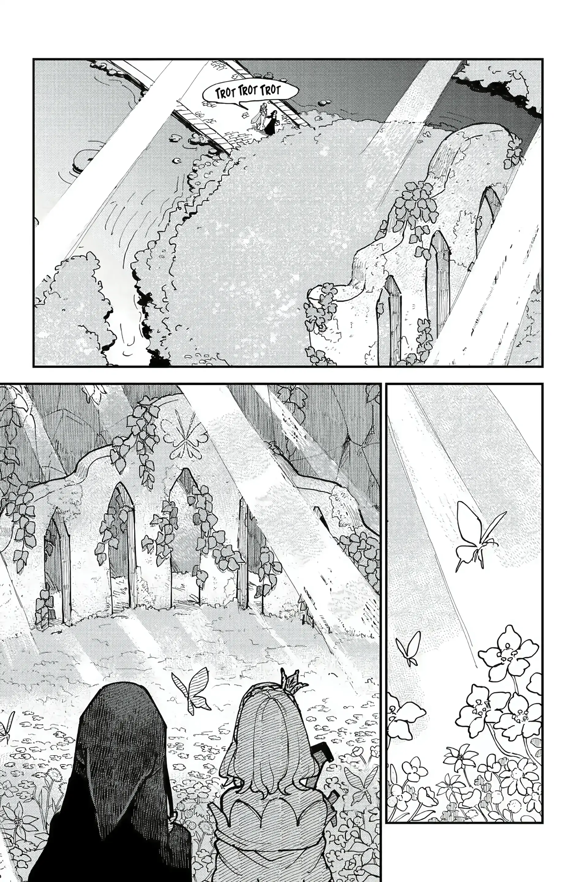 The Flower Princess of Sylph Chapter 5 - page 6