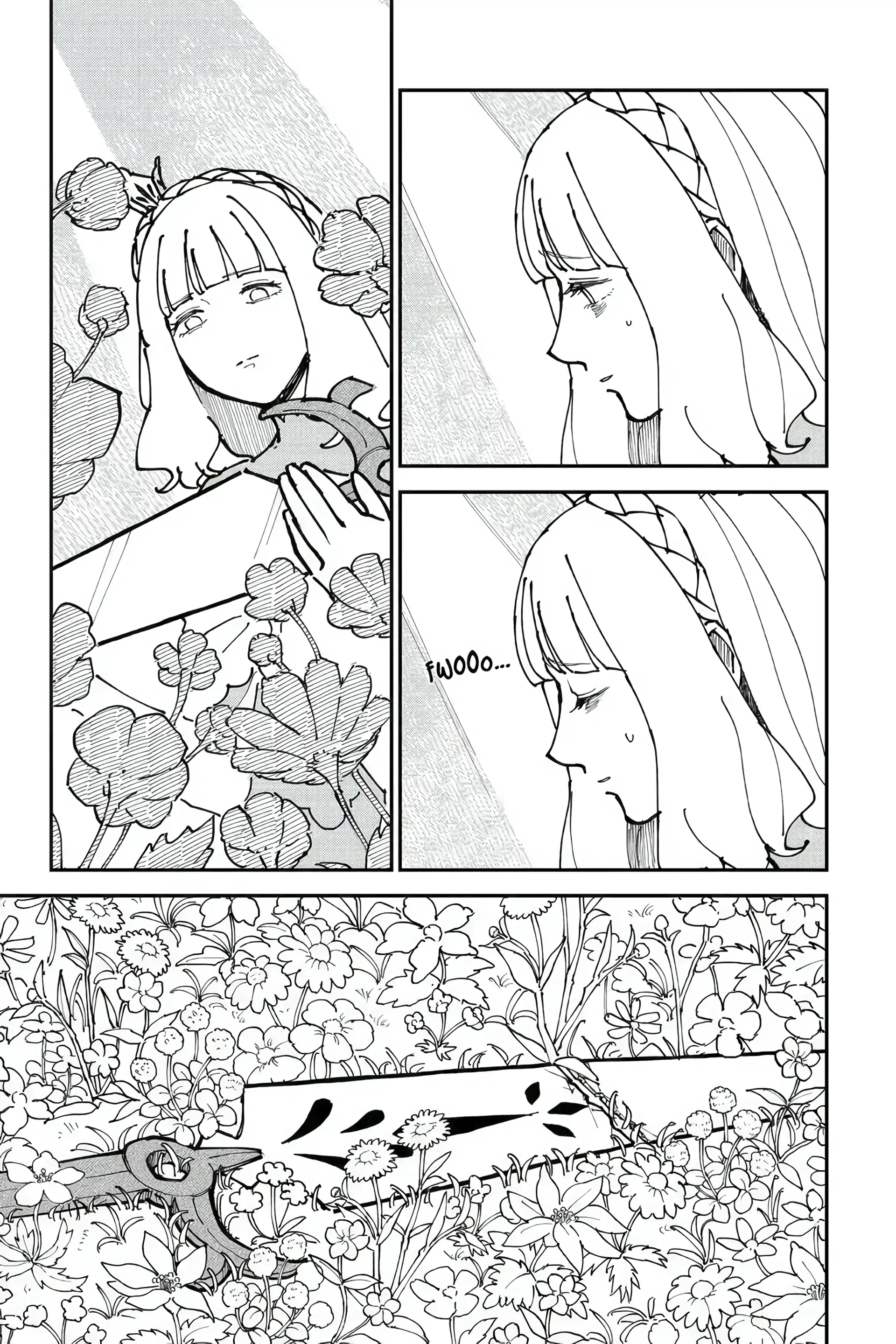 The Flower Princess of Sylph Chapter 5 - page 8