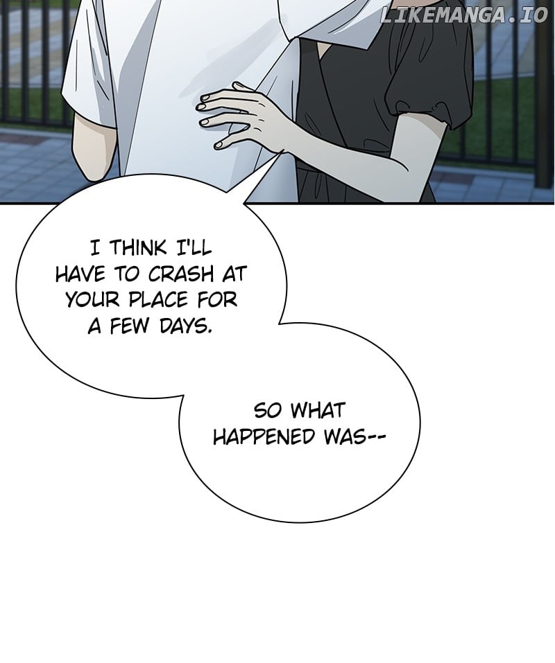 It Wasn’t Love At First Sight Chapter 5 - page 72