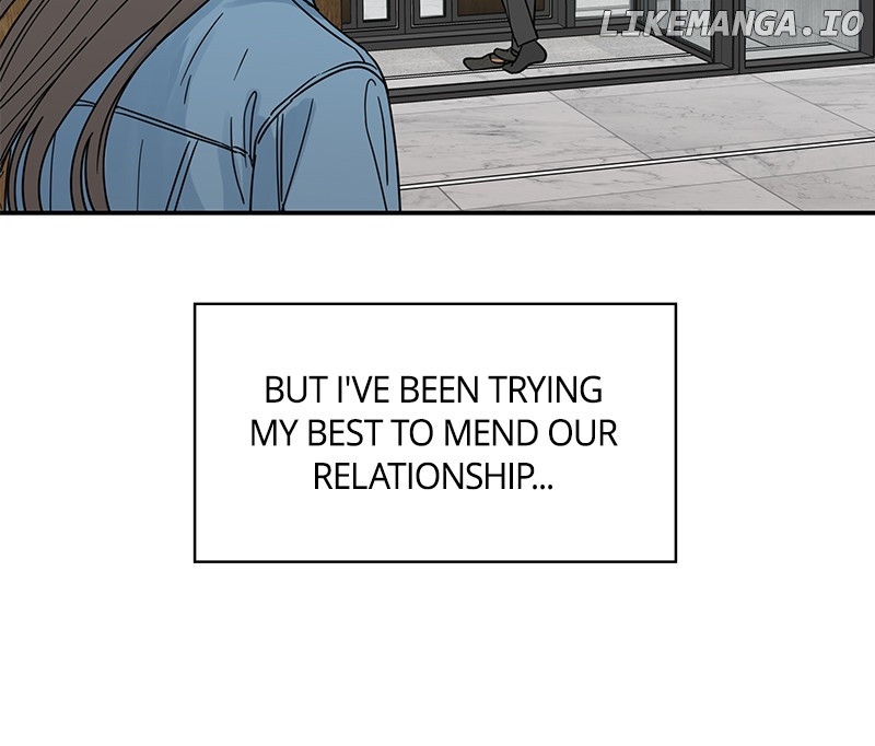 It Wasn’t Love At First Sight Chapter 8 - page 8