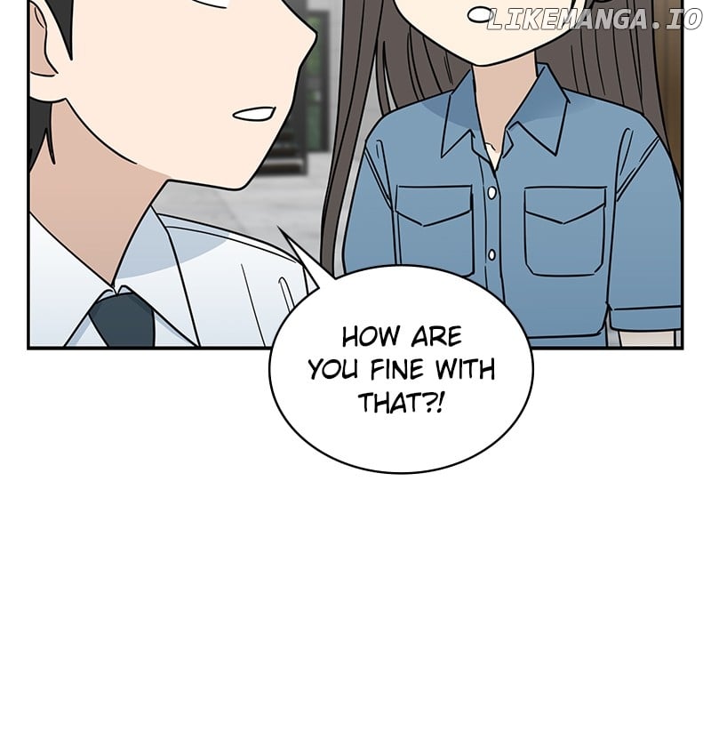 It Wasn’t Love At First Sight Chapter 8 - page 16